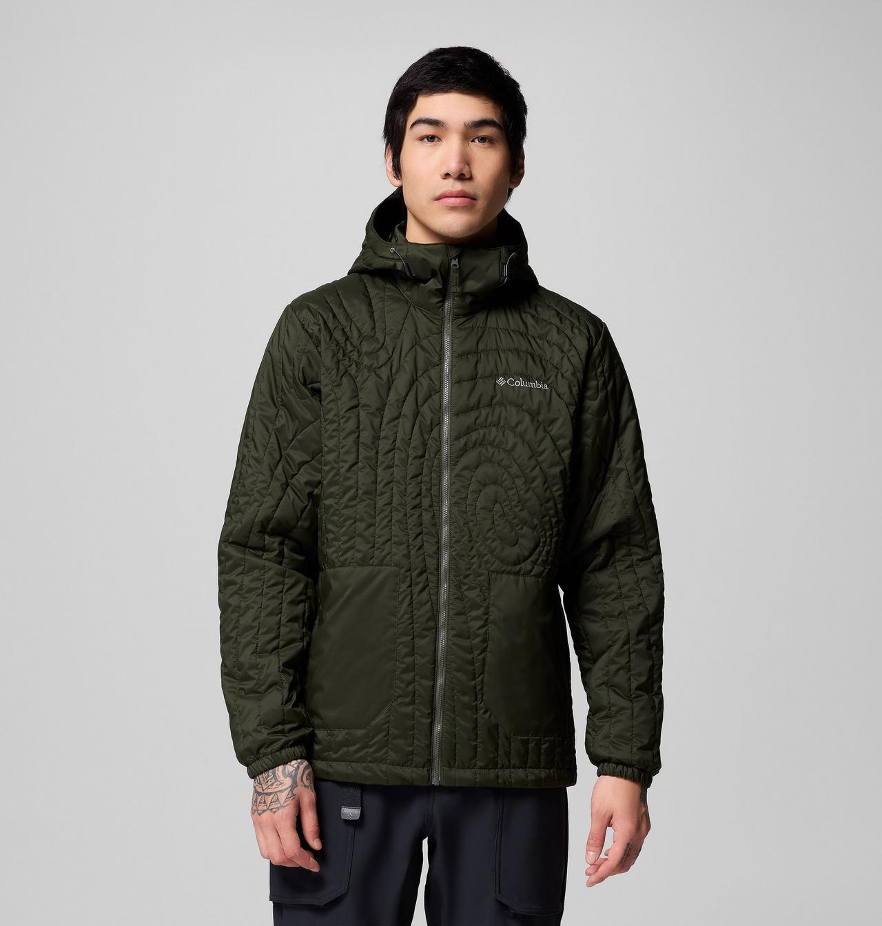 Landroamer™ Quilted Hooded Jacket | 366 | L 5