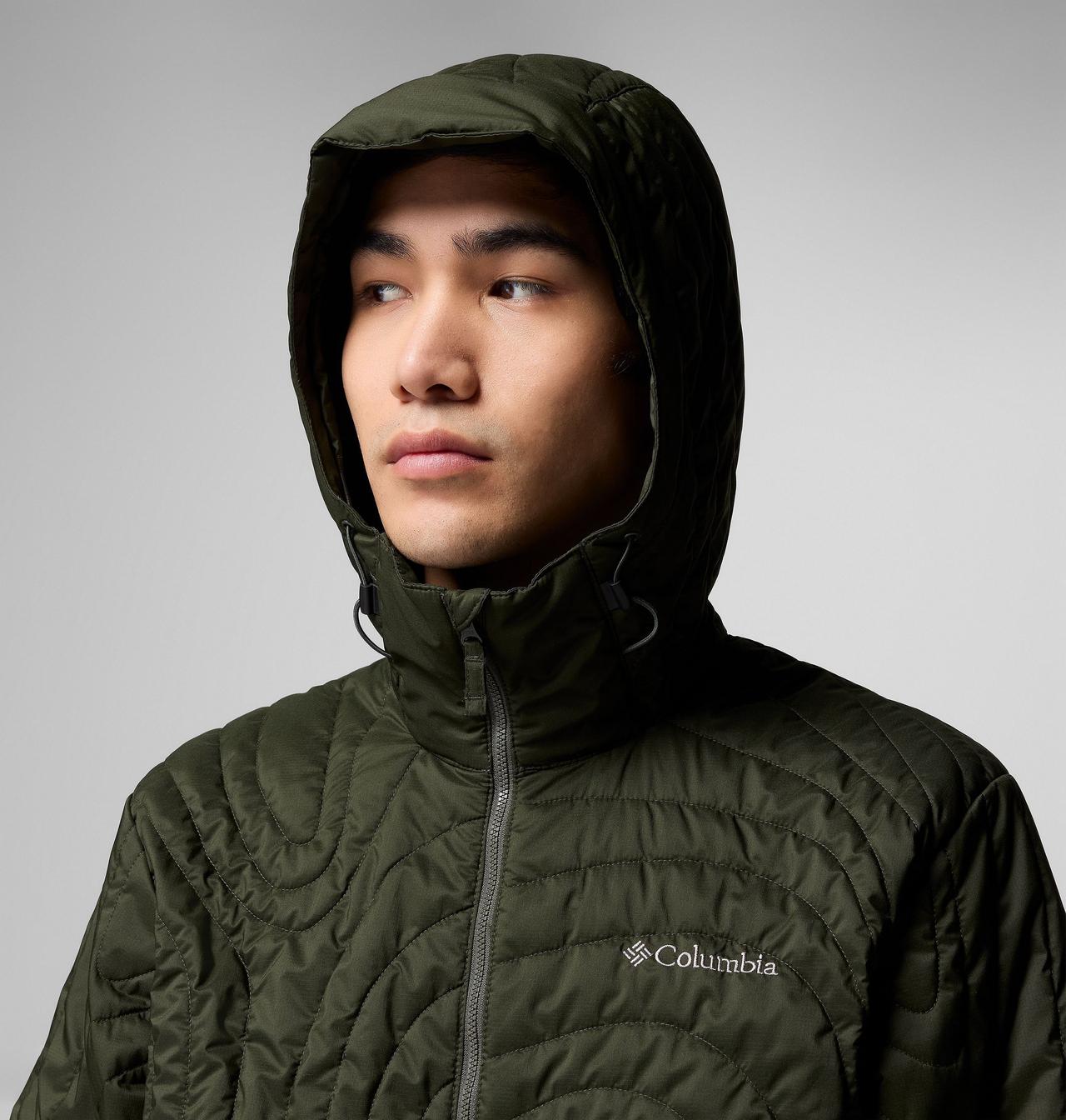 Landroamer™ Quilted Hooded Jacket | 366 | L 6
