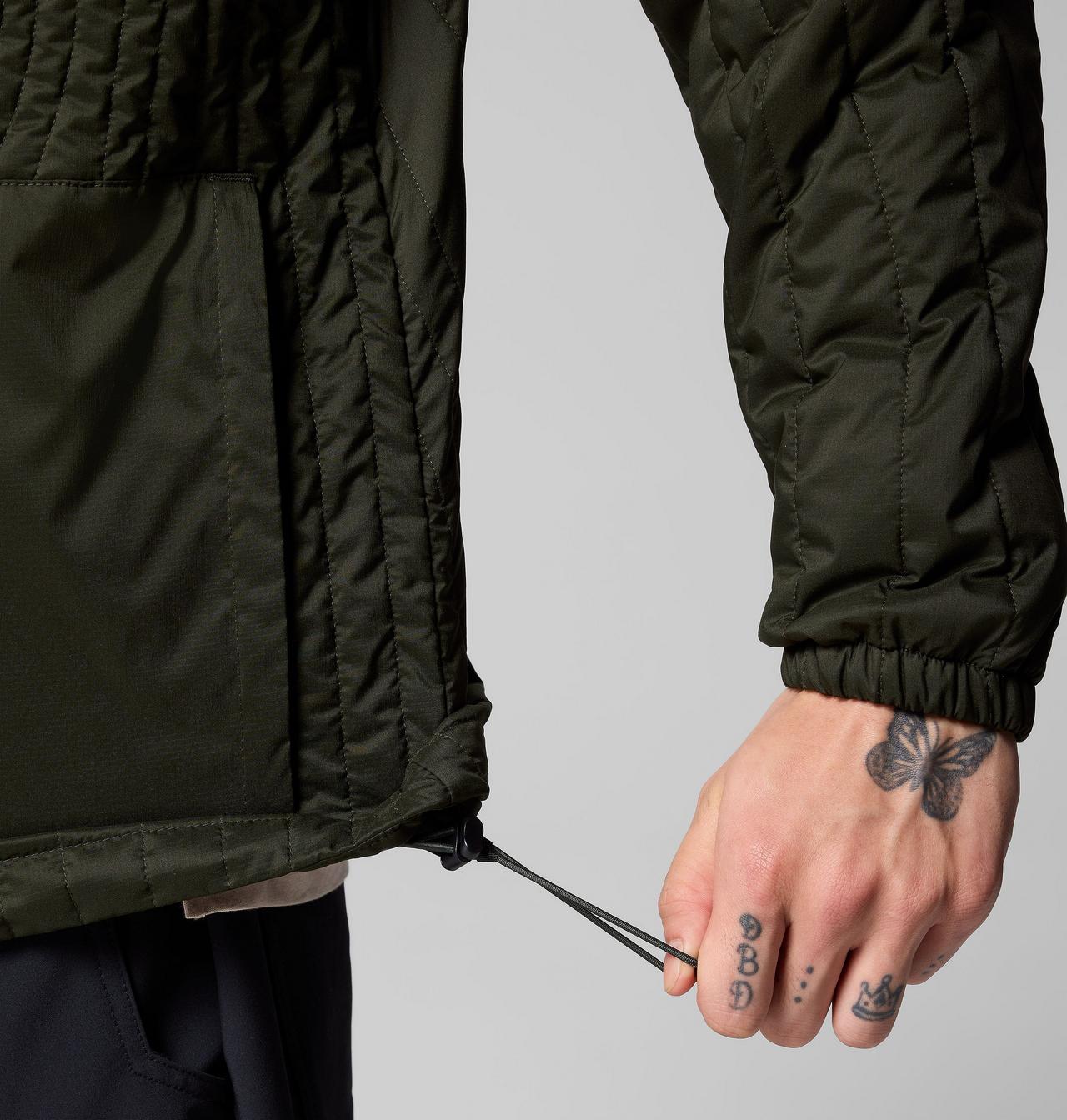 Landroamer™ Quilted Hooded Jacket | 366 | L 7