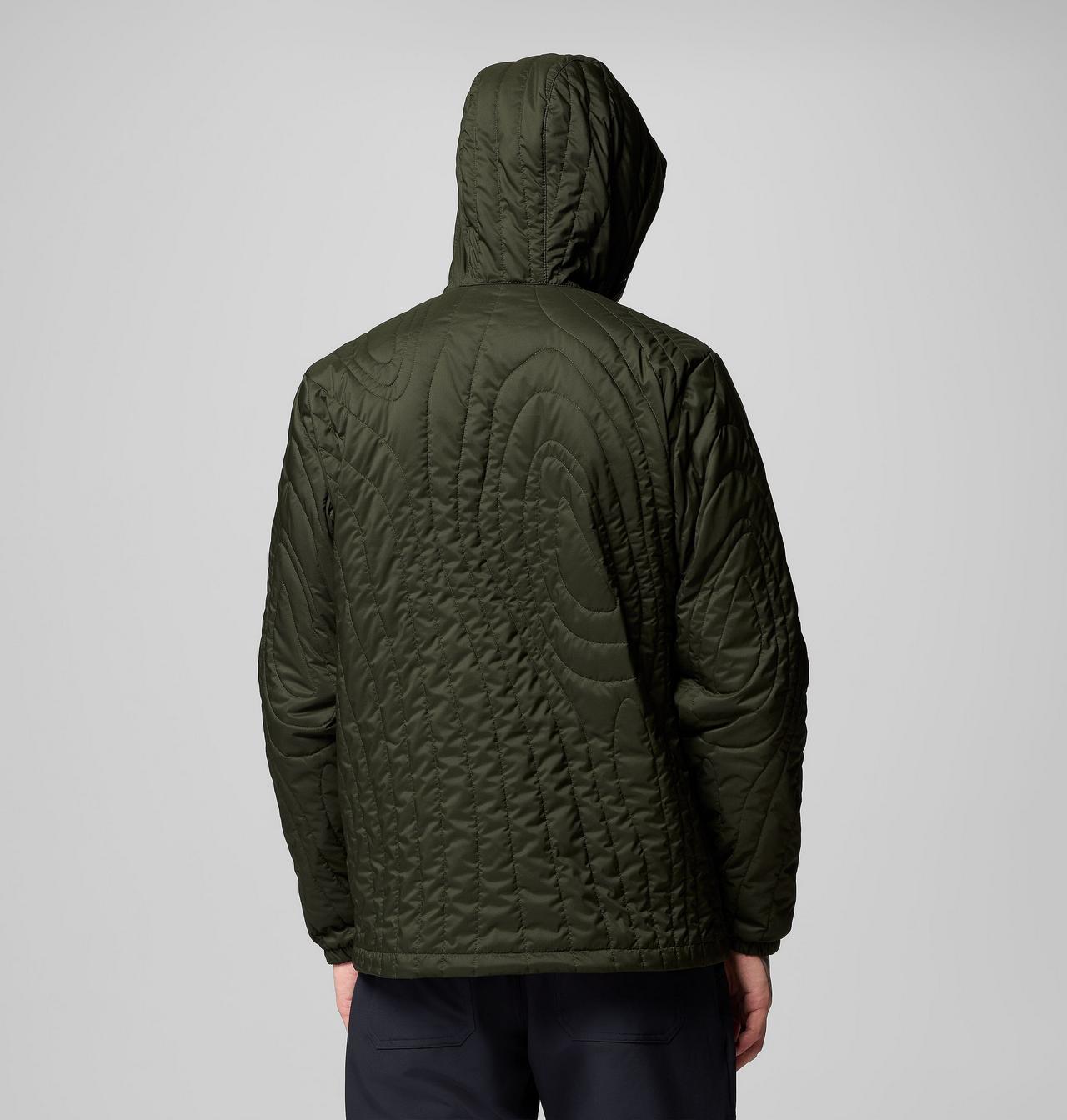 Landroamer™ Quilted Hooded Jacket | 366 | L 3