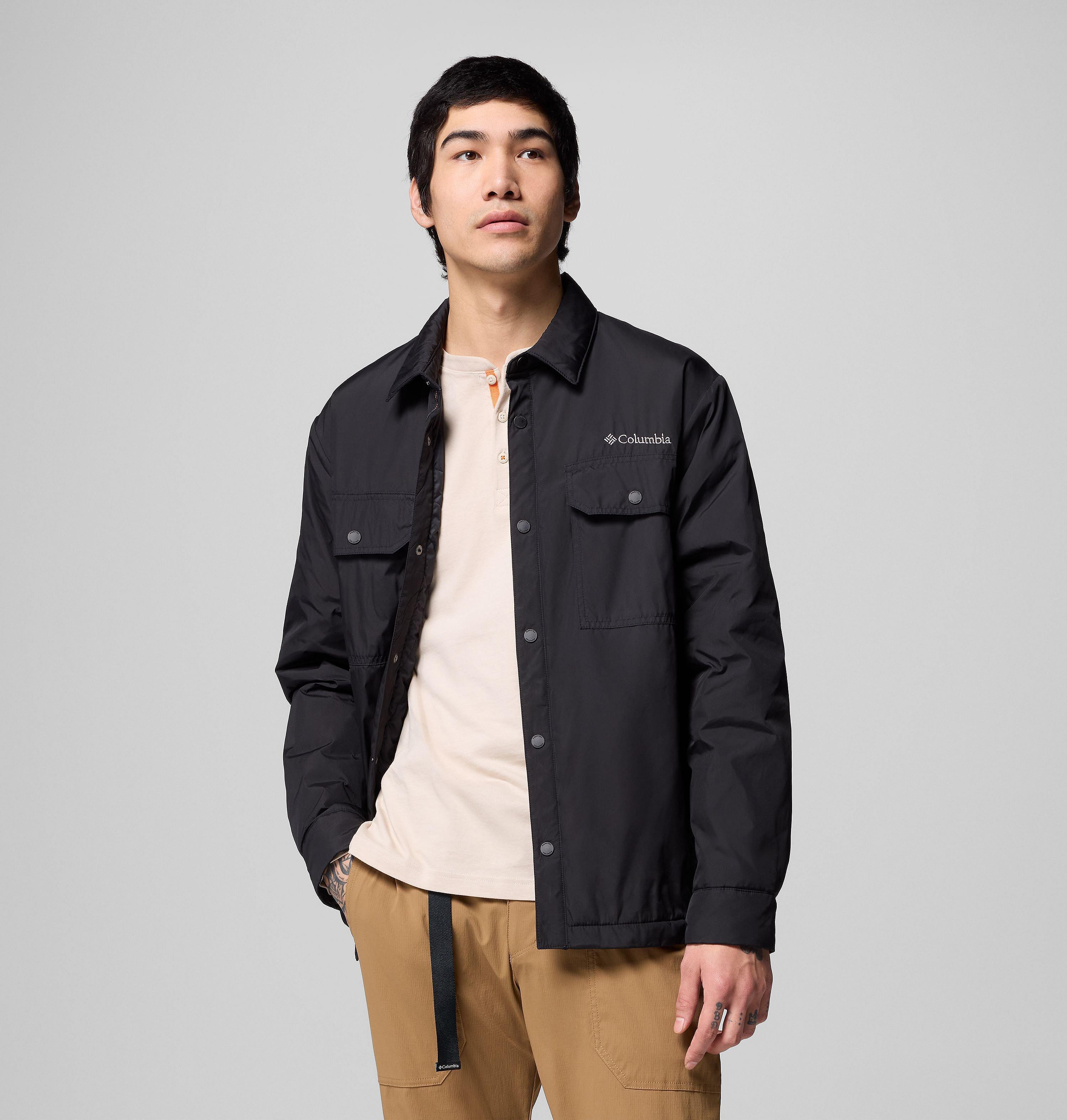 Men's Landroamer Shirt Jacket | 010 | S 5