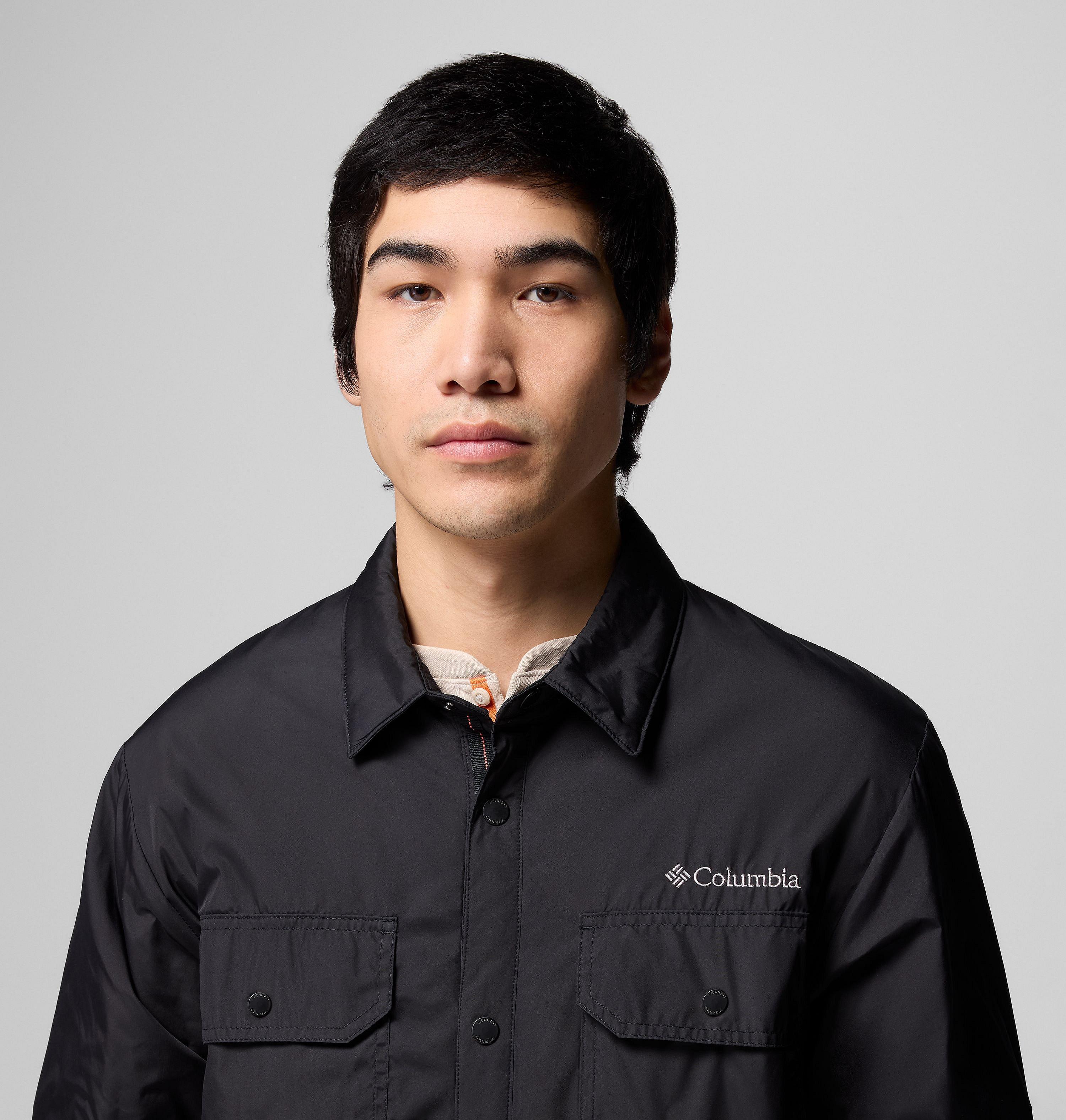 Men's Landroamer Shirt Jacket | 010 | S 7
