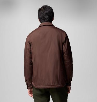 Veste-chemise Landroamer Homme, Color: Tobacco, image 11