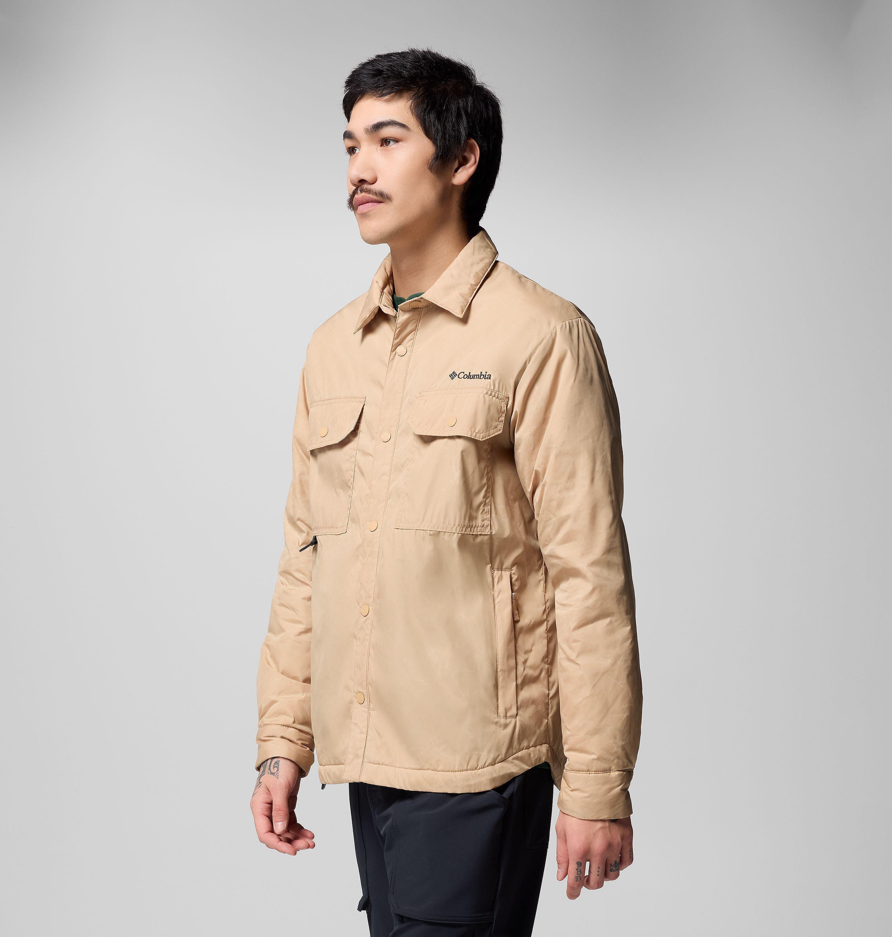 Men's Landroamer Shirt Jacket 4