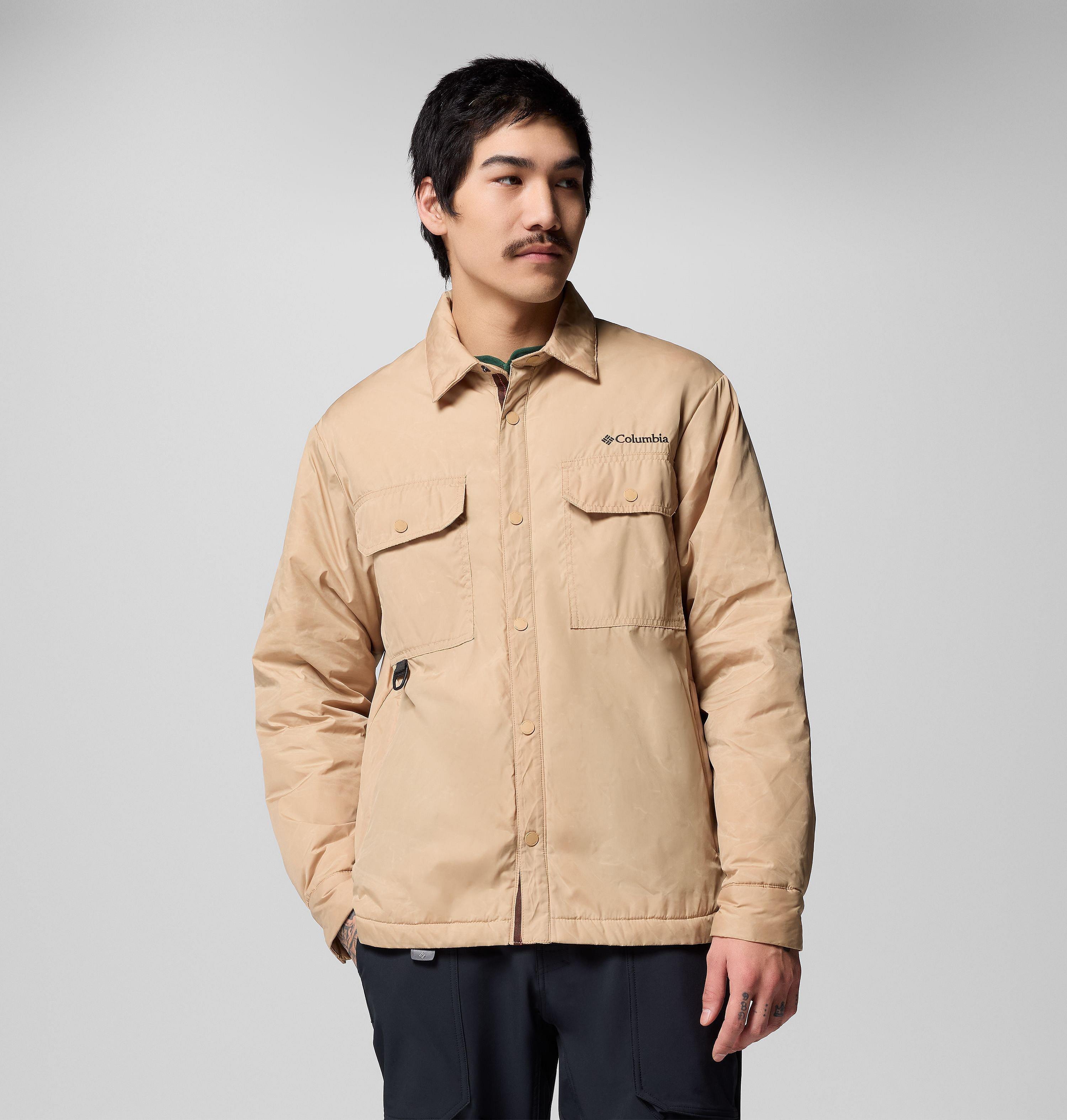 Men's Landroamer Shirt Jacket 5