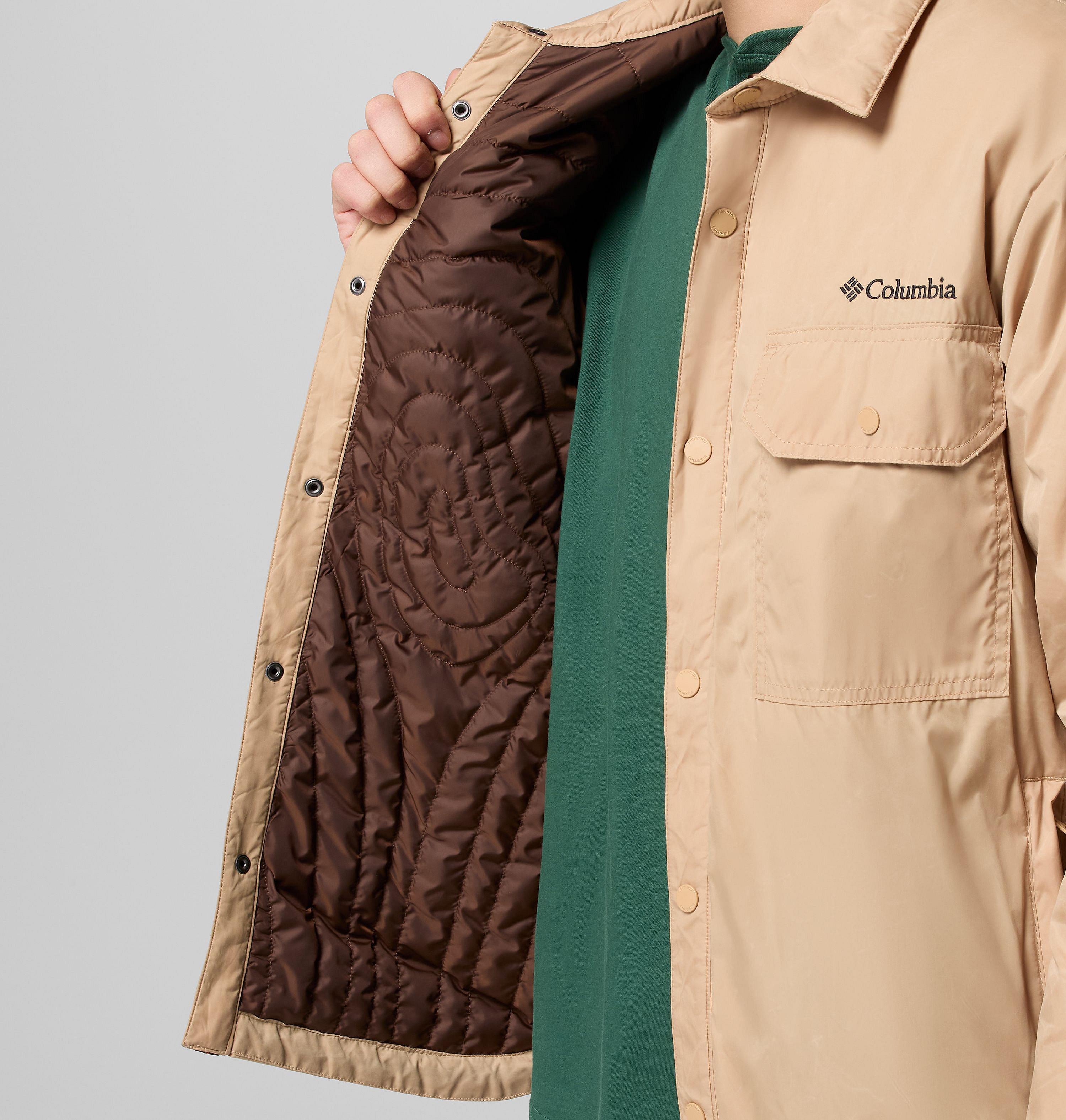 Men's Landroamer Shirt Jacket 7