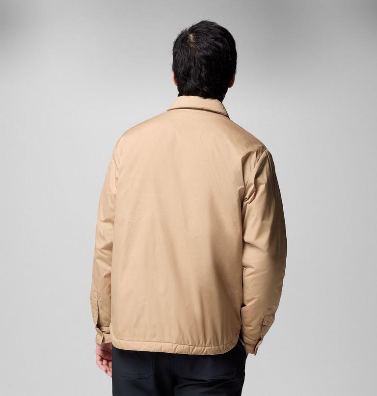 Men's Landroamer Shirt Jacket, Color: Canoe, image 3