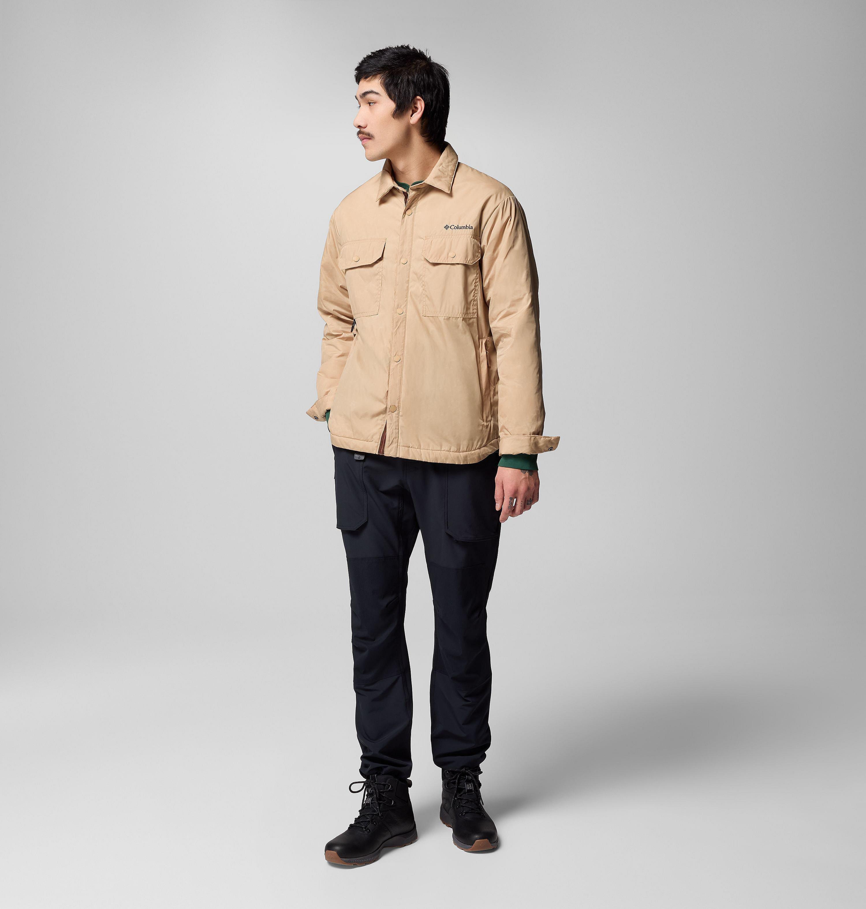 Men's Landroamer Shirt Jacket 8