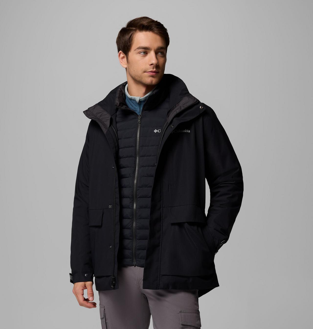 Men's Street Heights™ Interchange Jacket