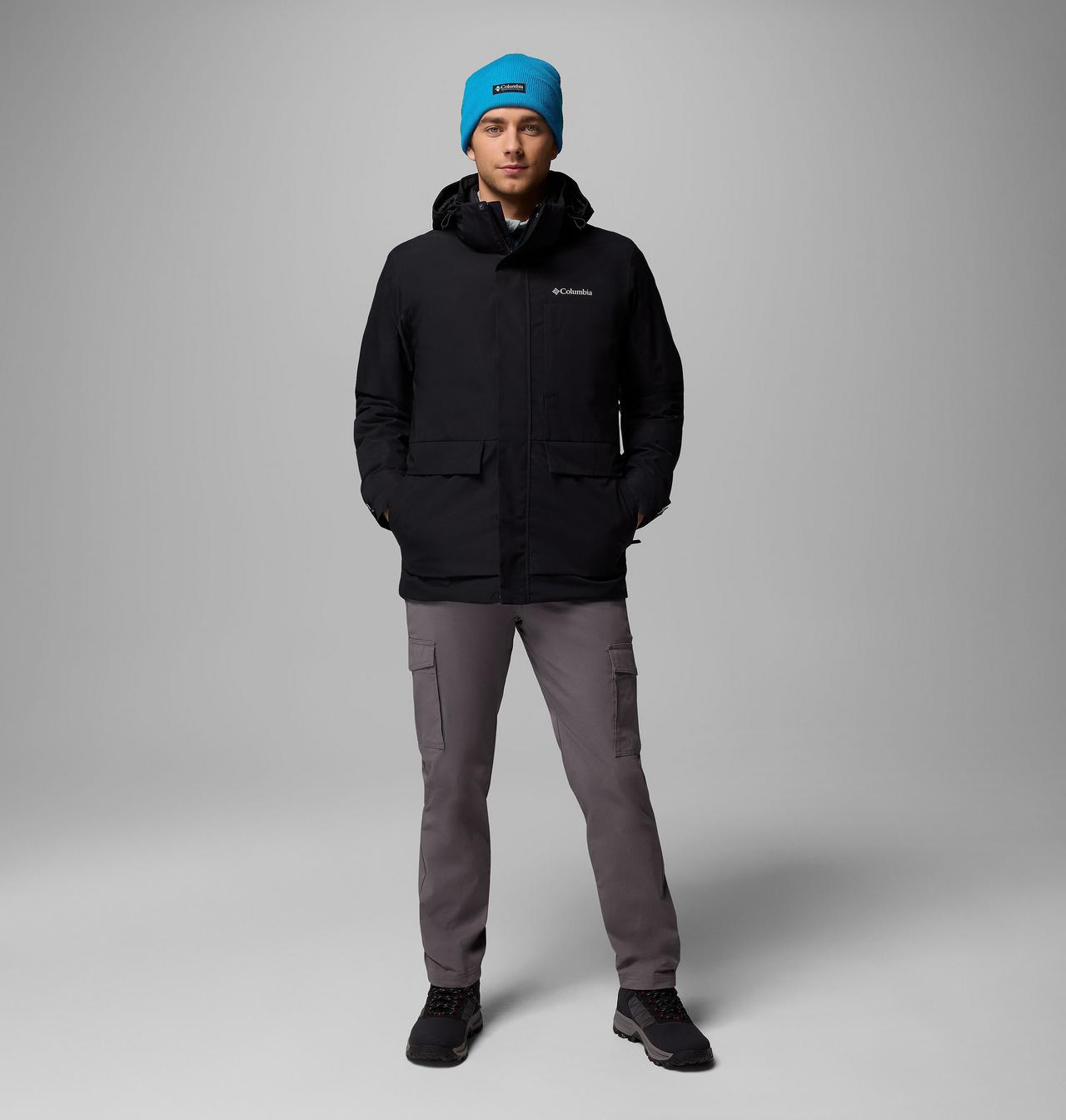 Men's Street Heights™ Interchange Jacket