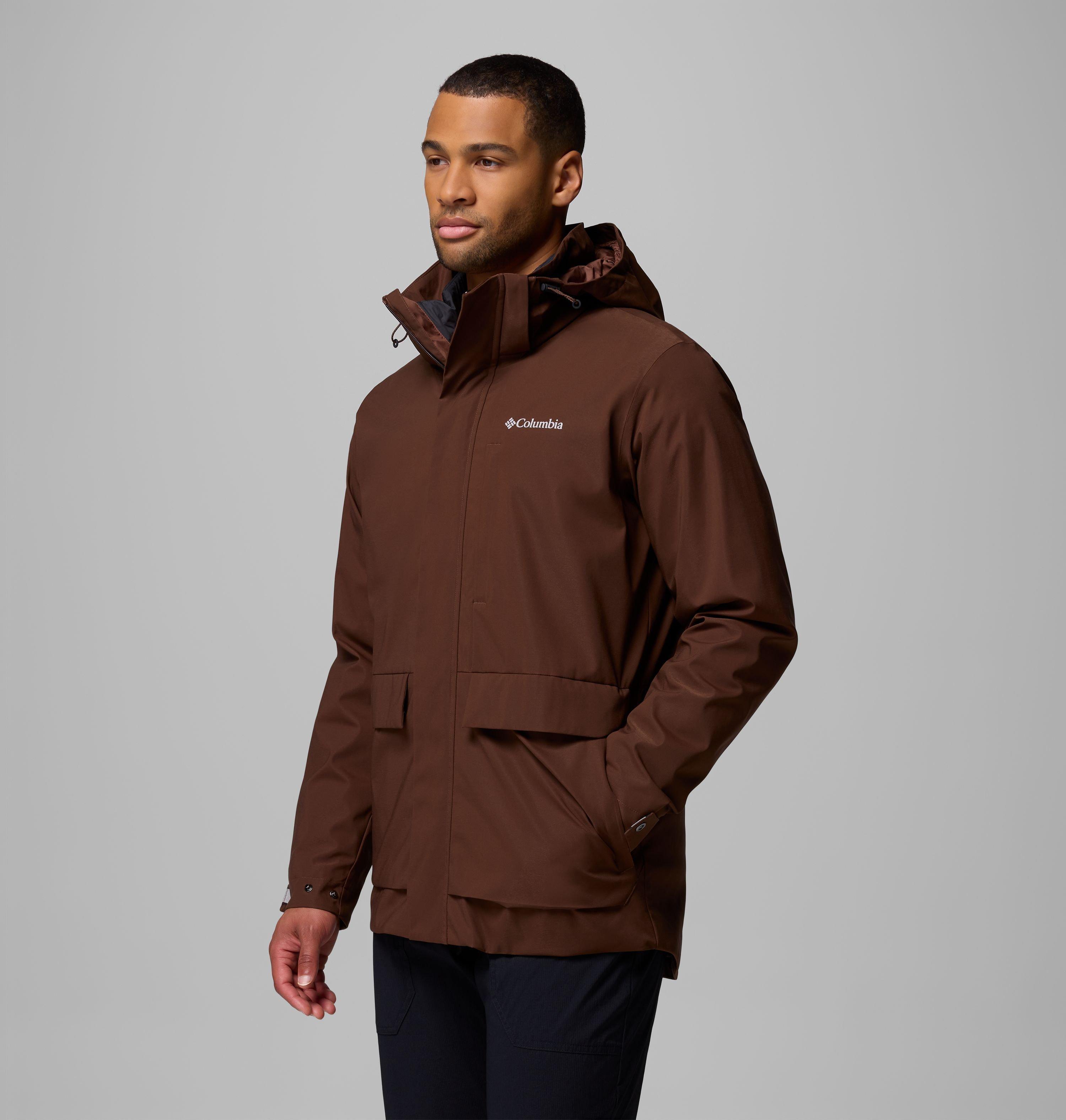 Men's Street Heights Interchange Jacket 4