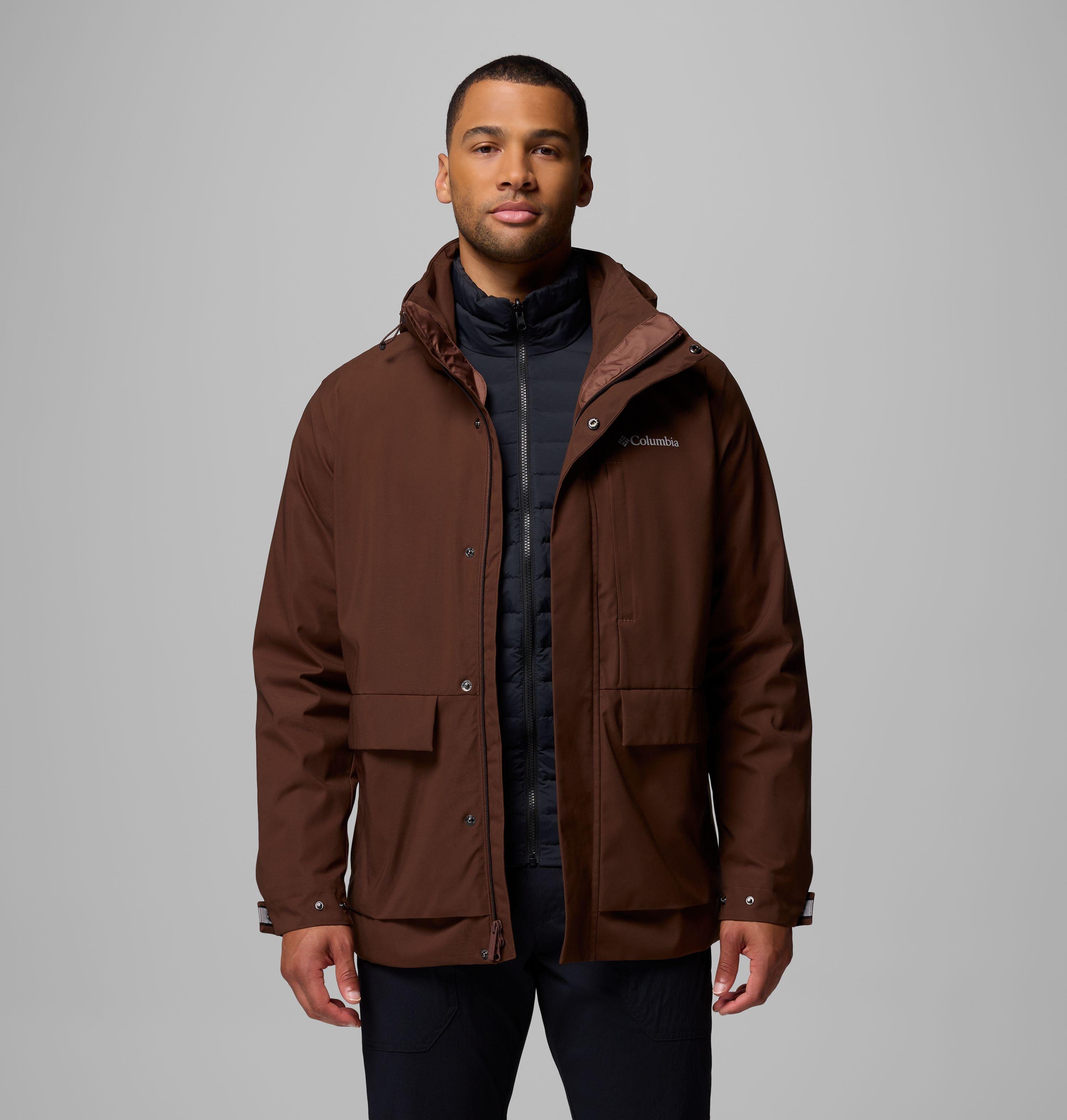 Men's Street Heights Interchange Jacket 5