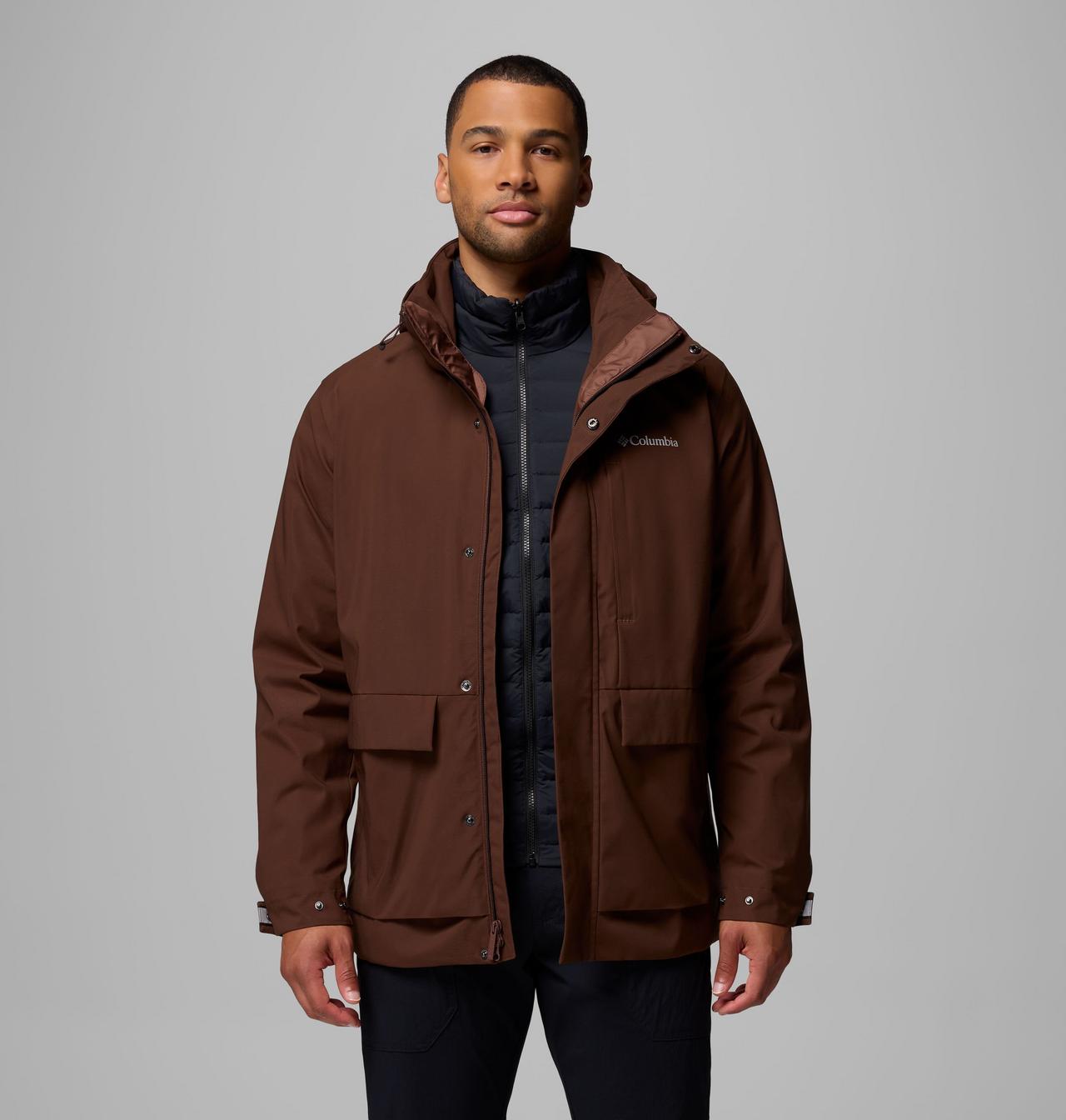 Men's Street Heights™ Interchange Jacket 5