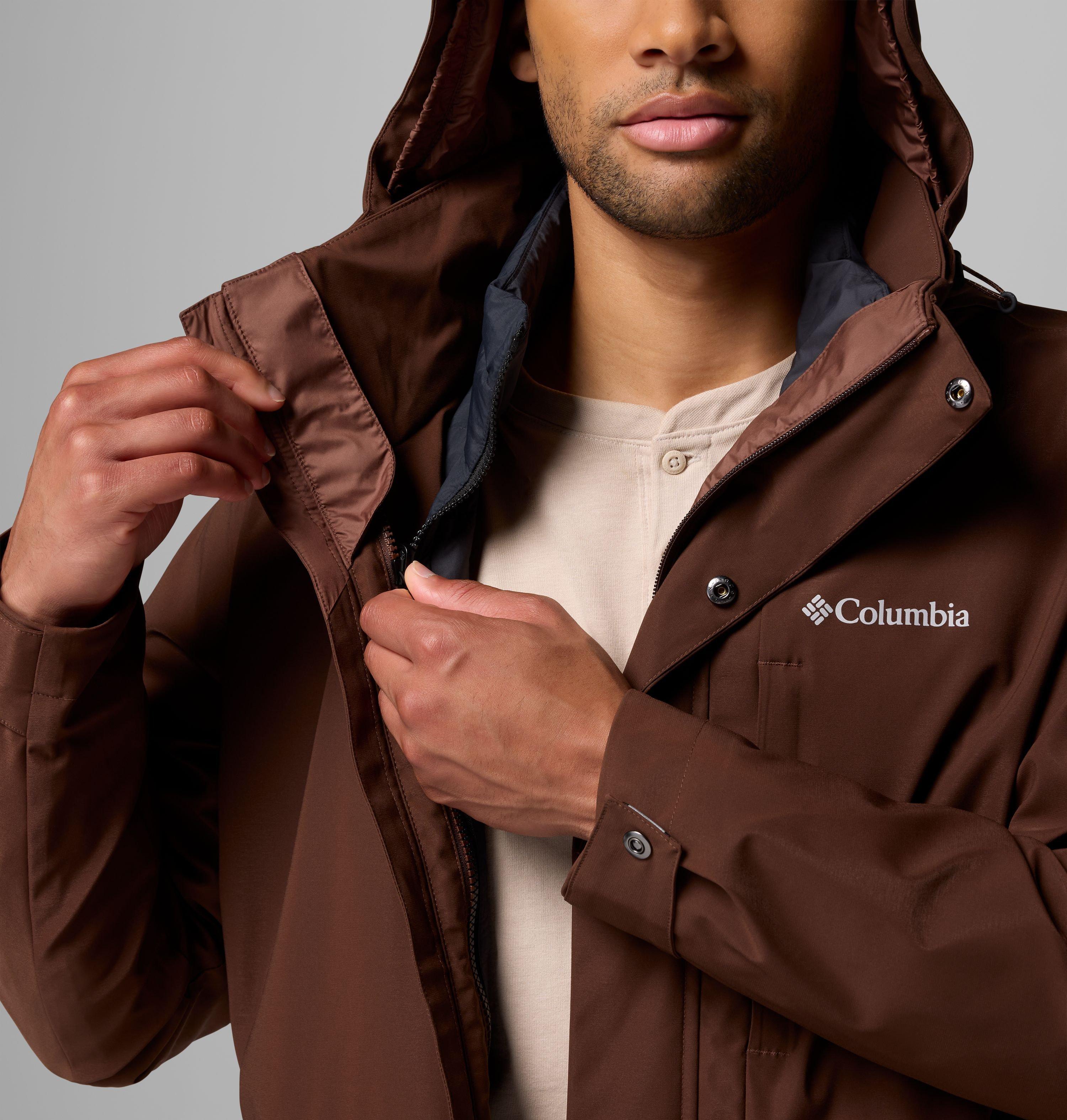 Men's Street Heights Interchange Jacket 7