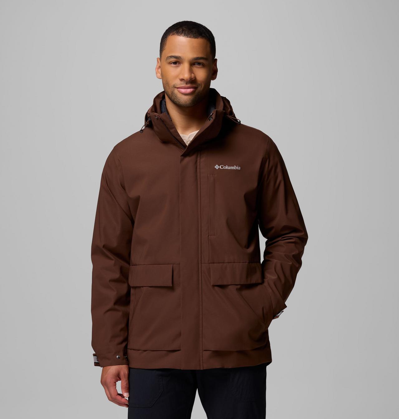 Men's Street Heights™ Interchange Jacket 1
