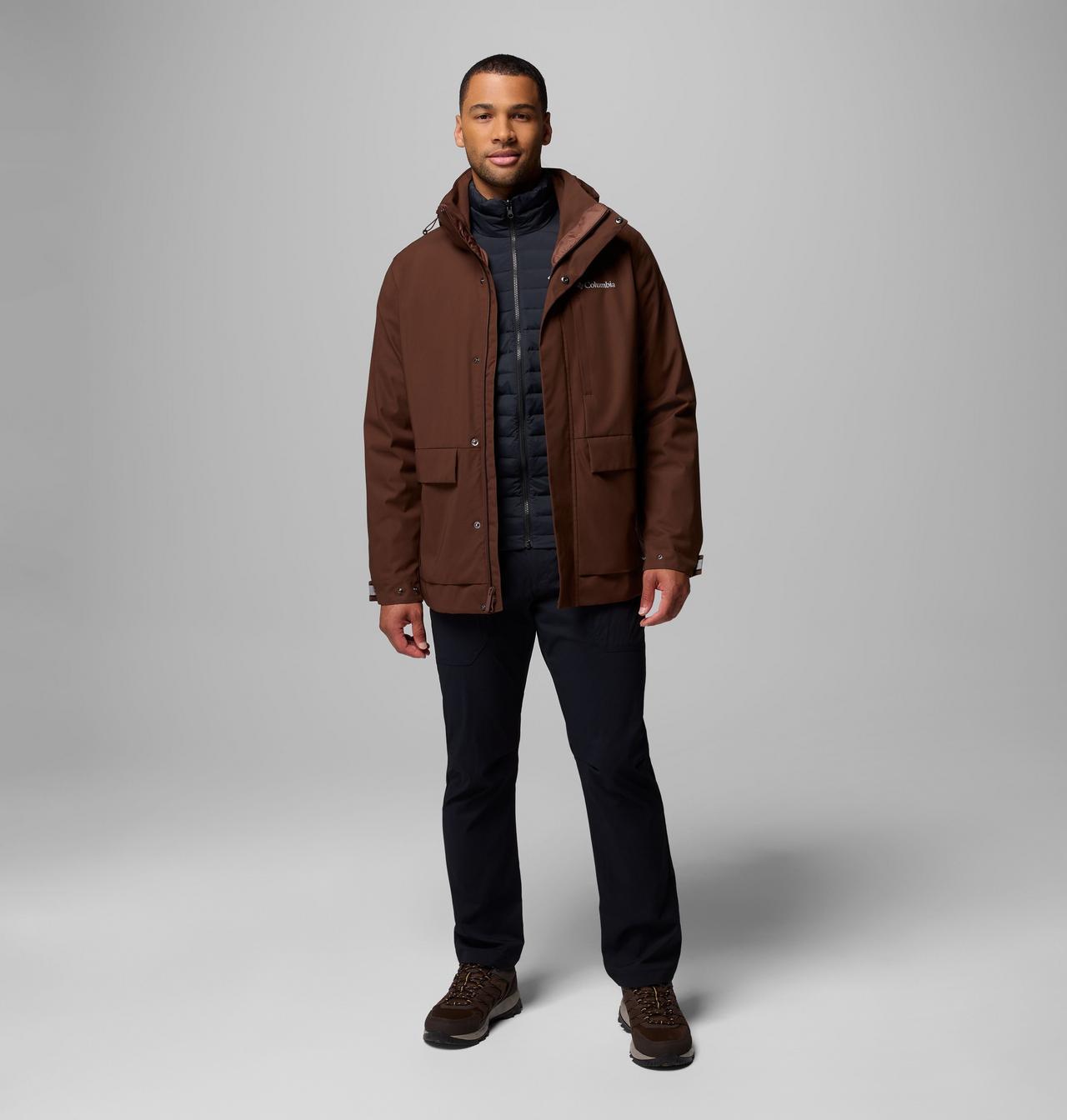 Men's Street Heights™ Interchange Jacket 2