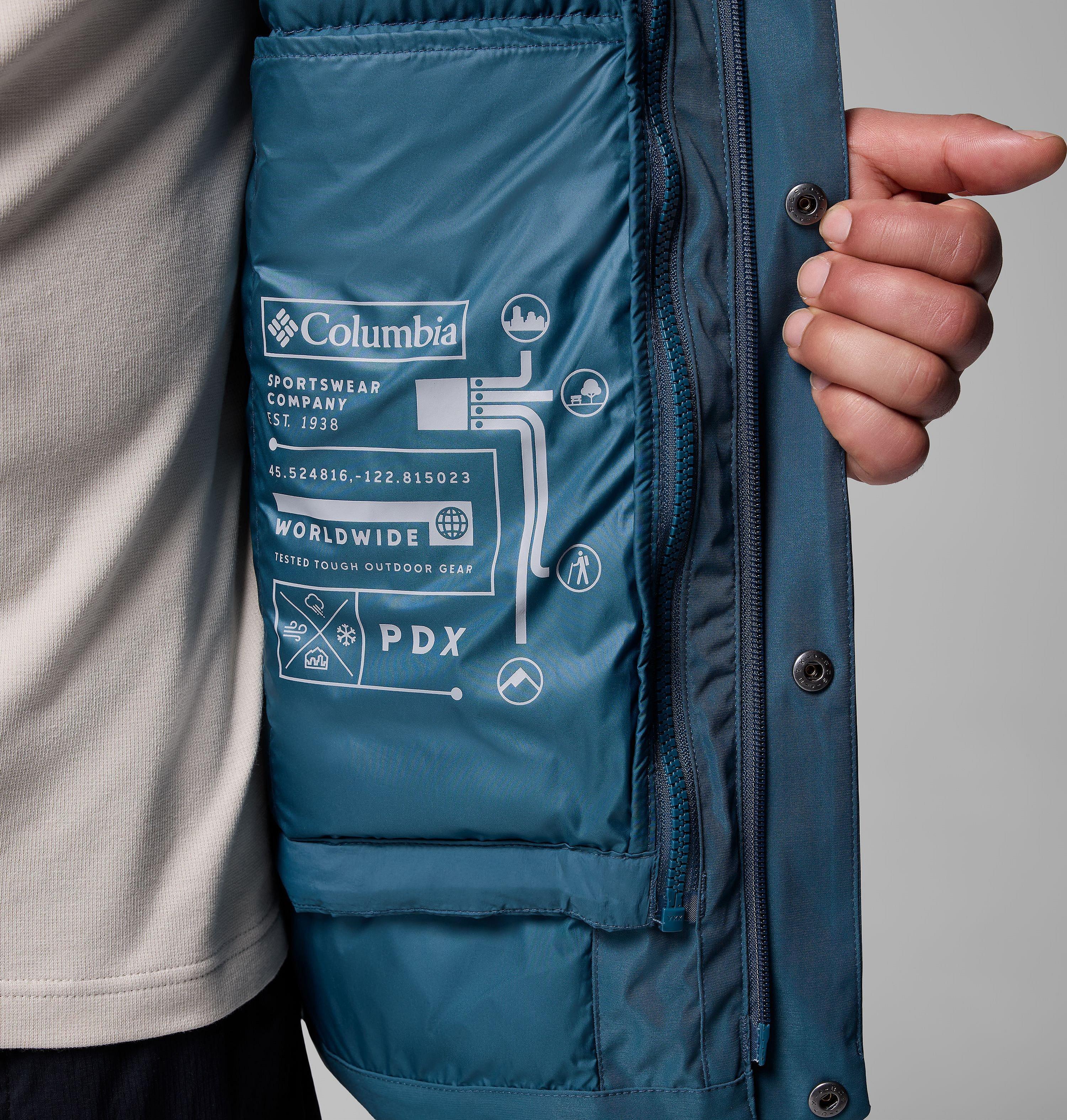 Men's Street Heights Interchange Jacket 13