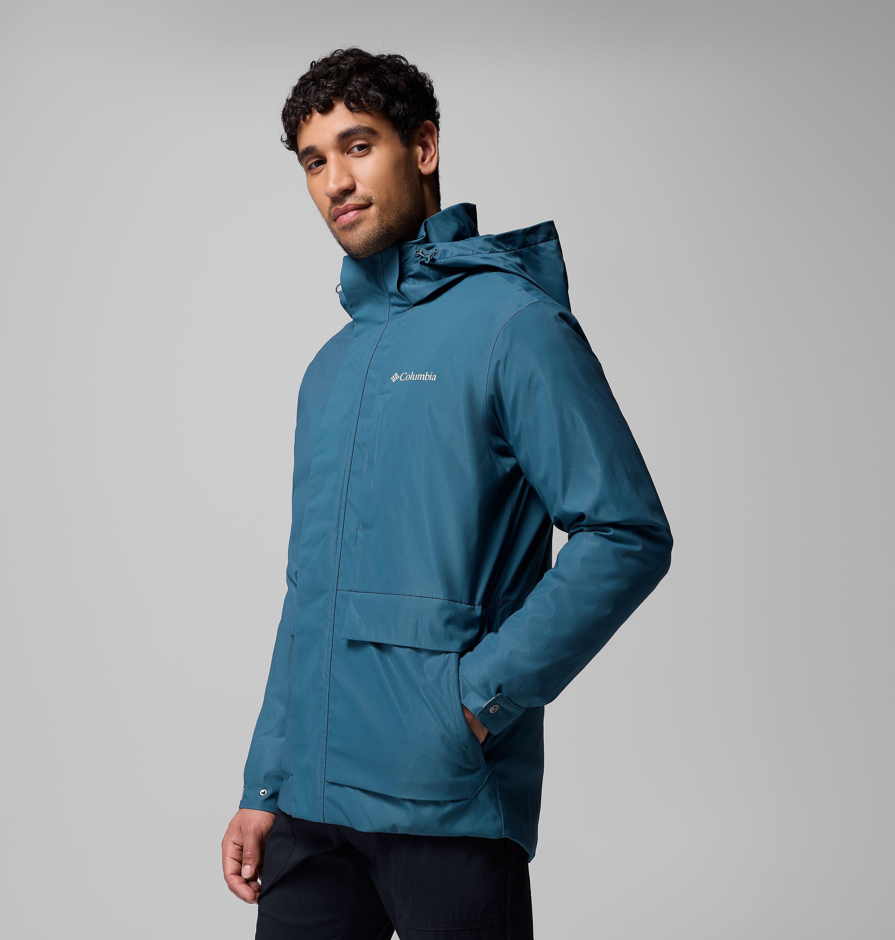 Men's Street Heights Interchange Jacket 4
