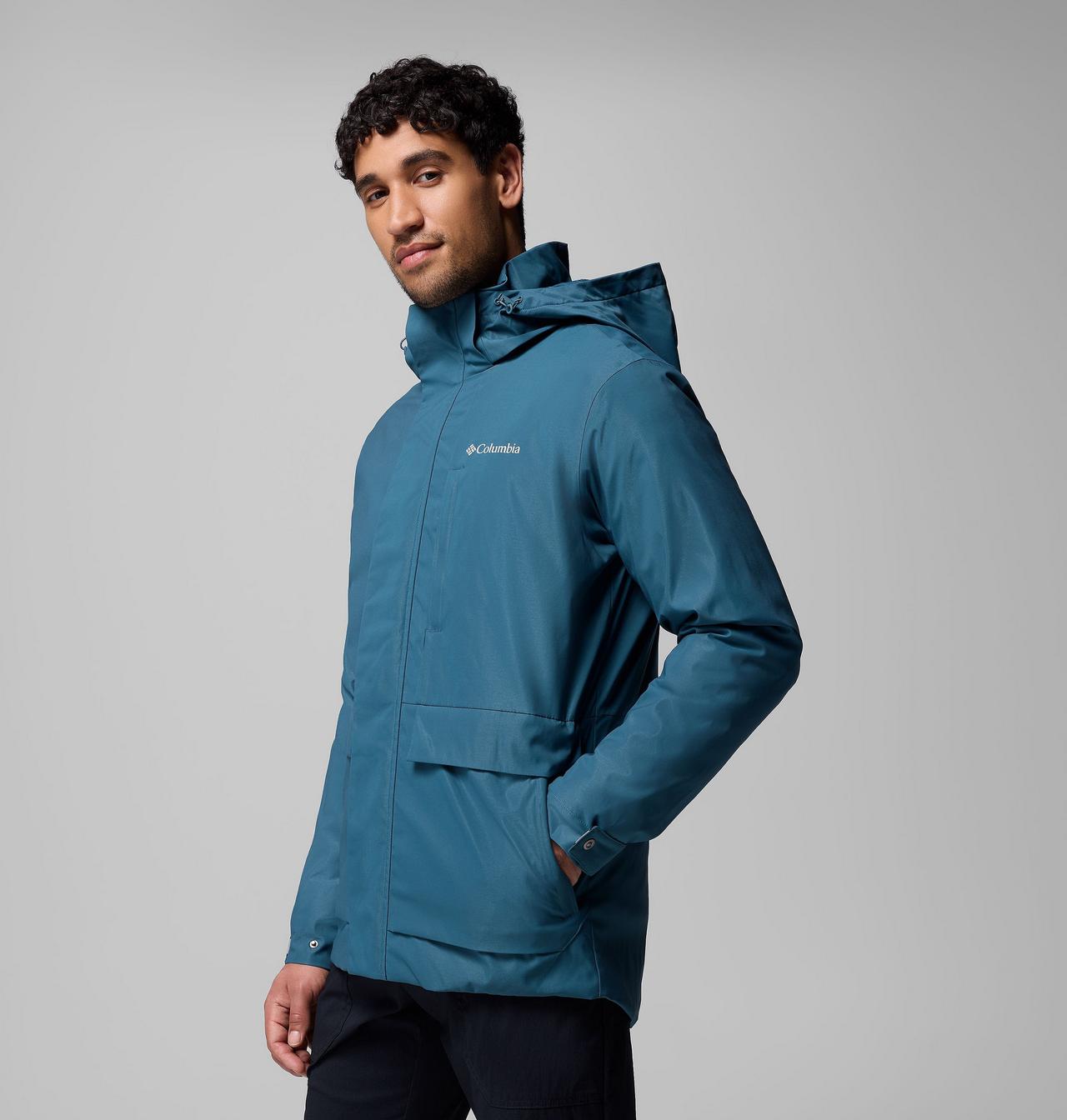 Men's Street Heights™ Interchange Jacket 4