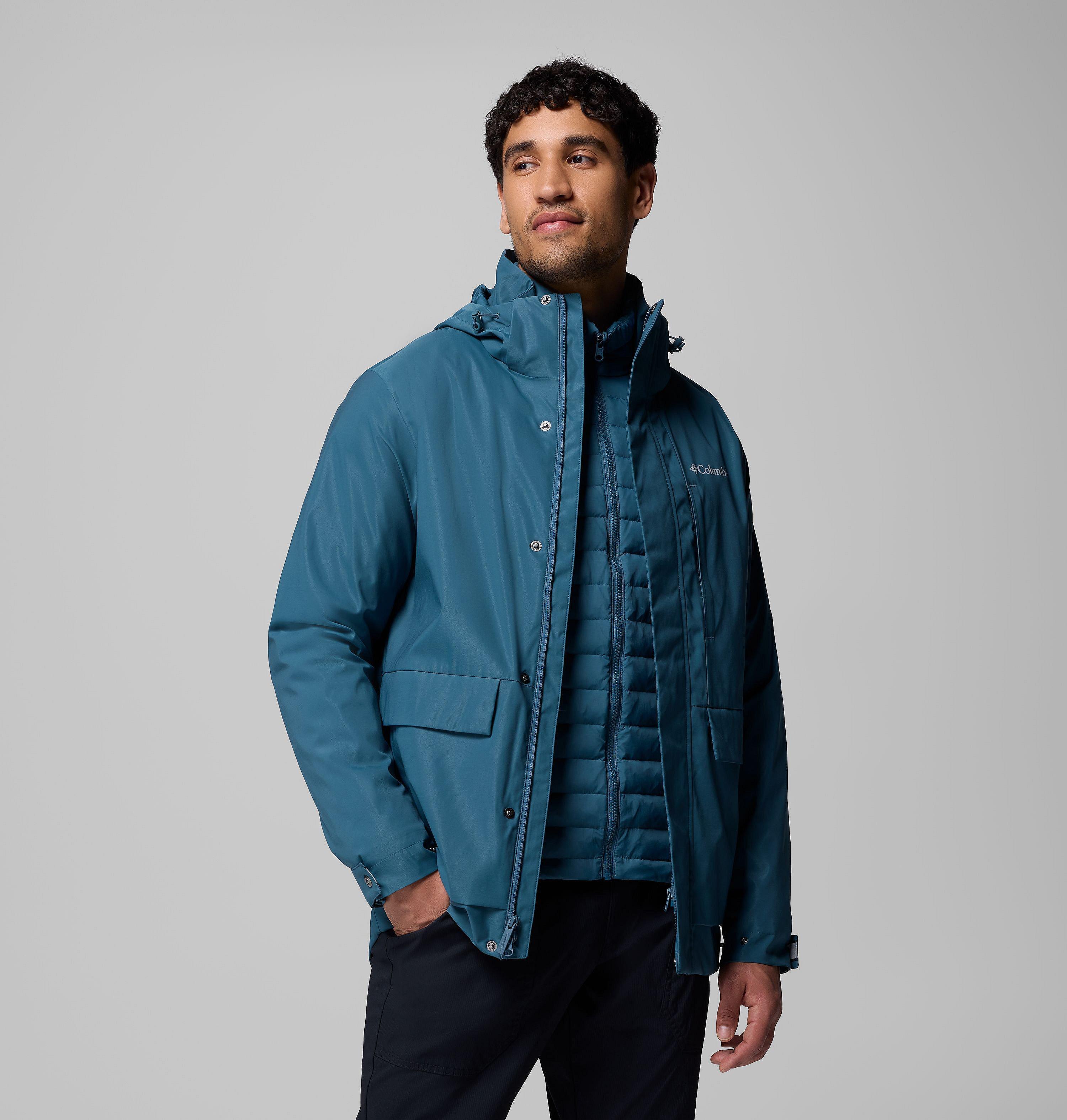 Men's Street Heights Interchange Jacket 5