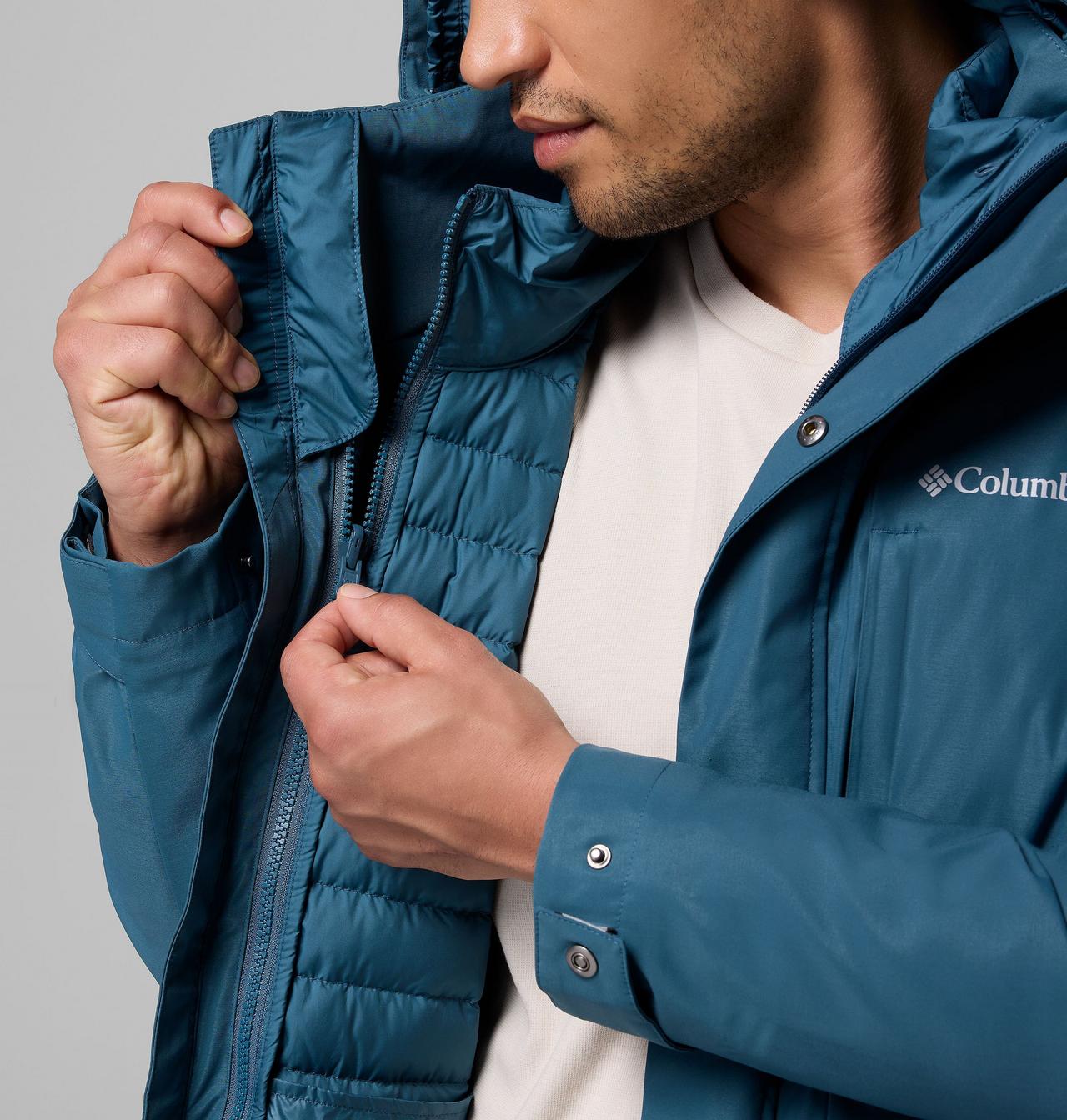 Men's Street Heights™ Interchange Jacket 7