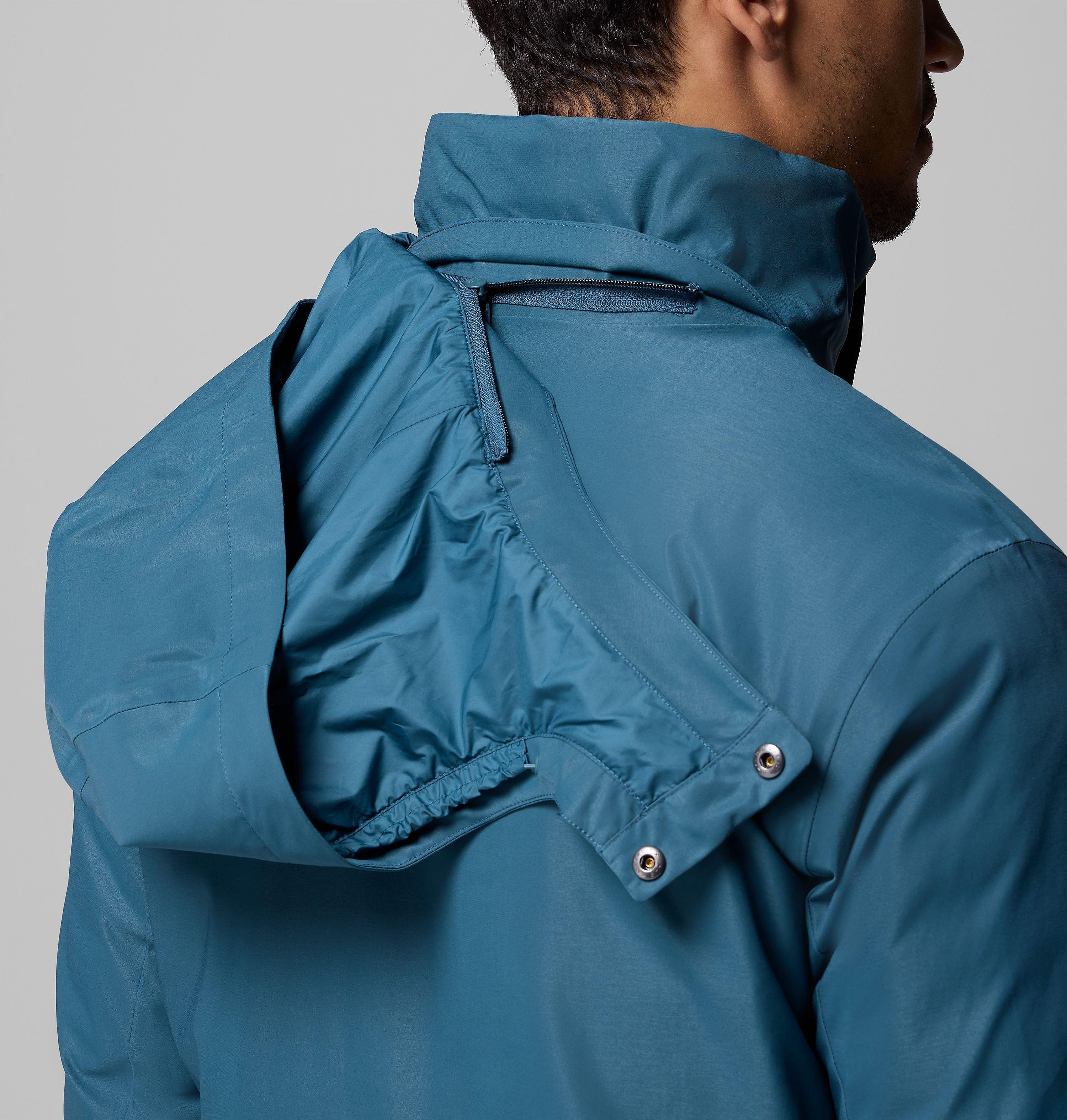 Men's Street Heights Interchange Jacket 11