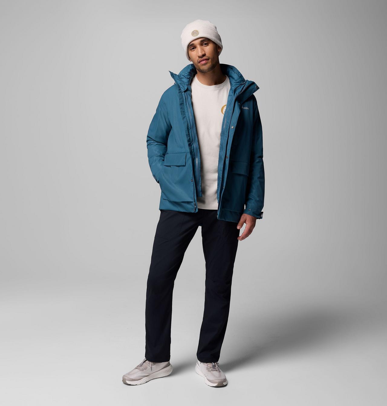 Men's Street Heights™ Interchange Jacket 2