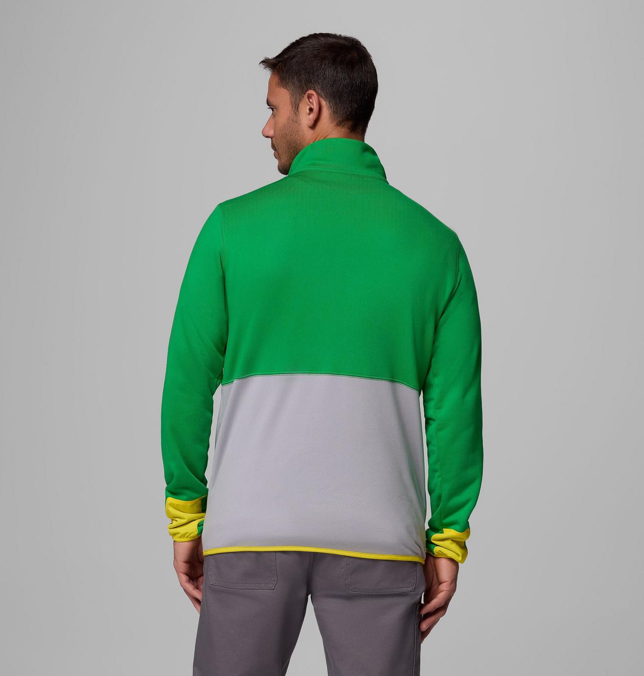 Men's Collegiate Columbia Hike™ Half Zip Jacket 3