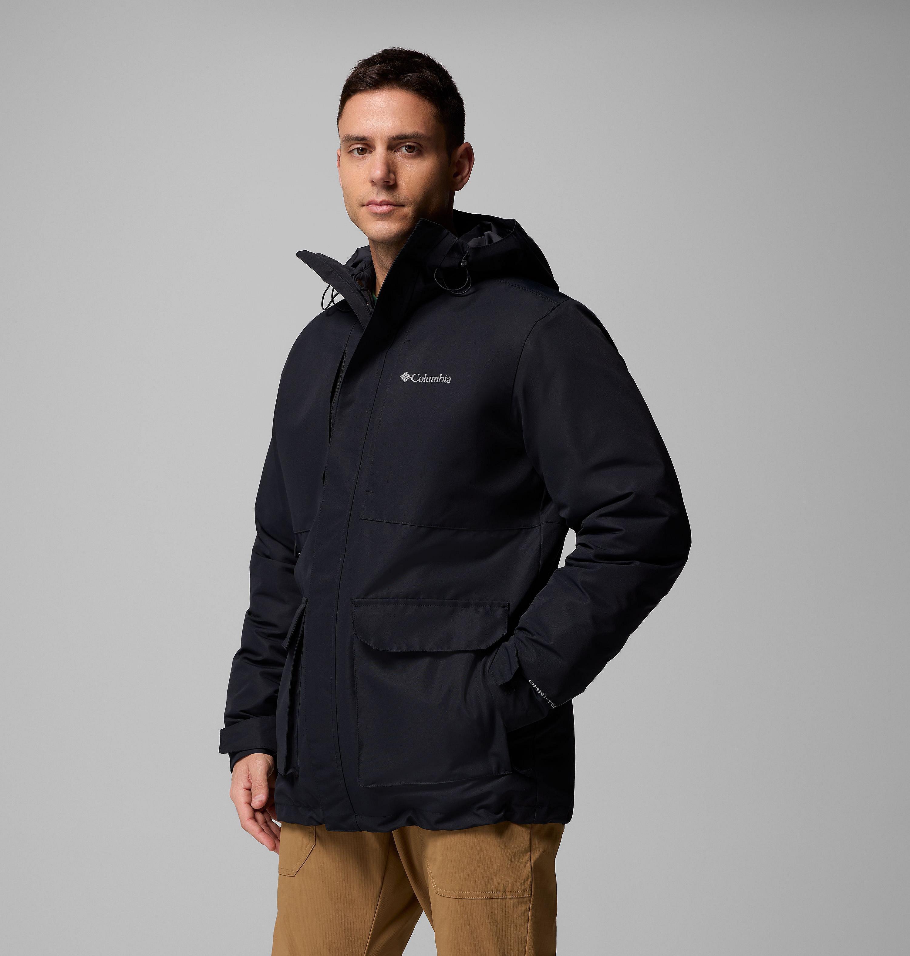 Men's Landroamer Shirt Jacket Interchange | Columbia