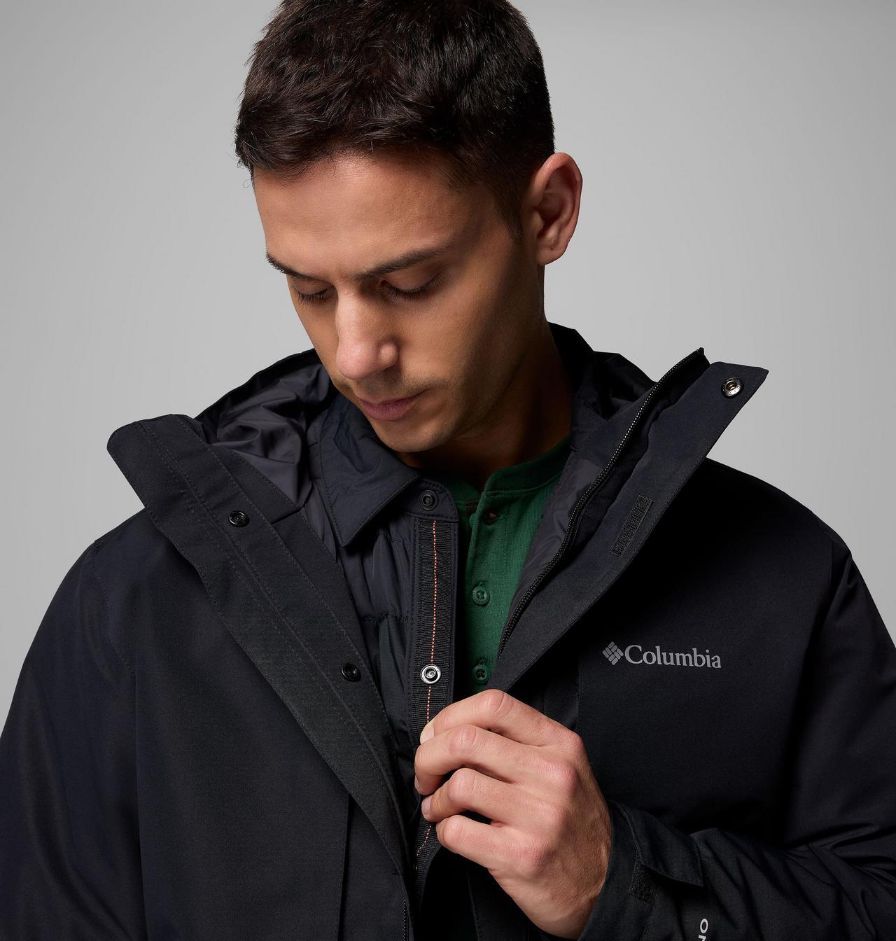 Men's Landroamer™ Shirt Jacket Interchange 6