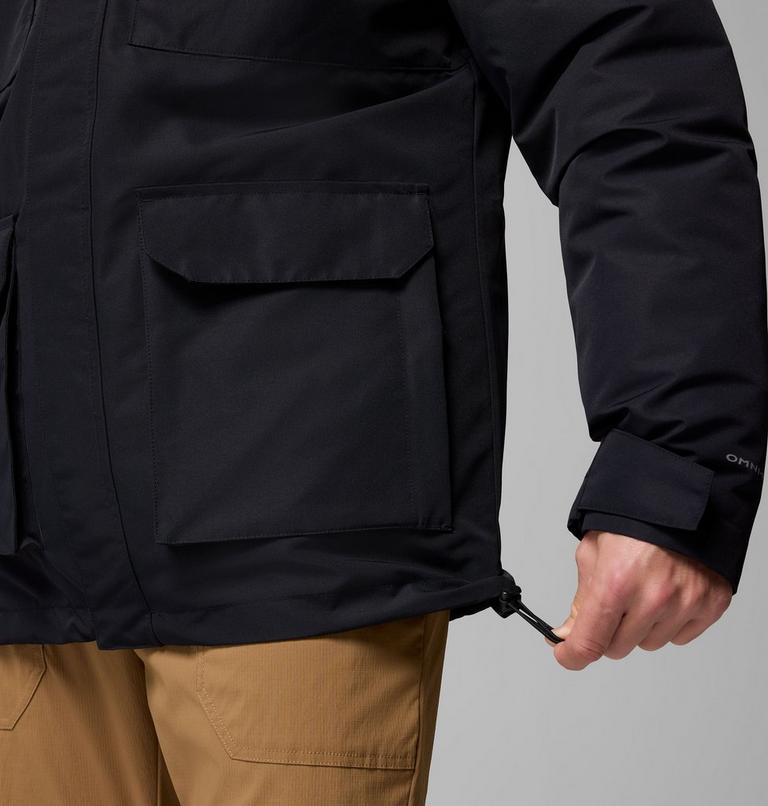 Sobrecamisa 3 en 1 Landroamer para hombre, Color: Black, image 7