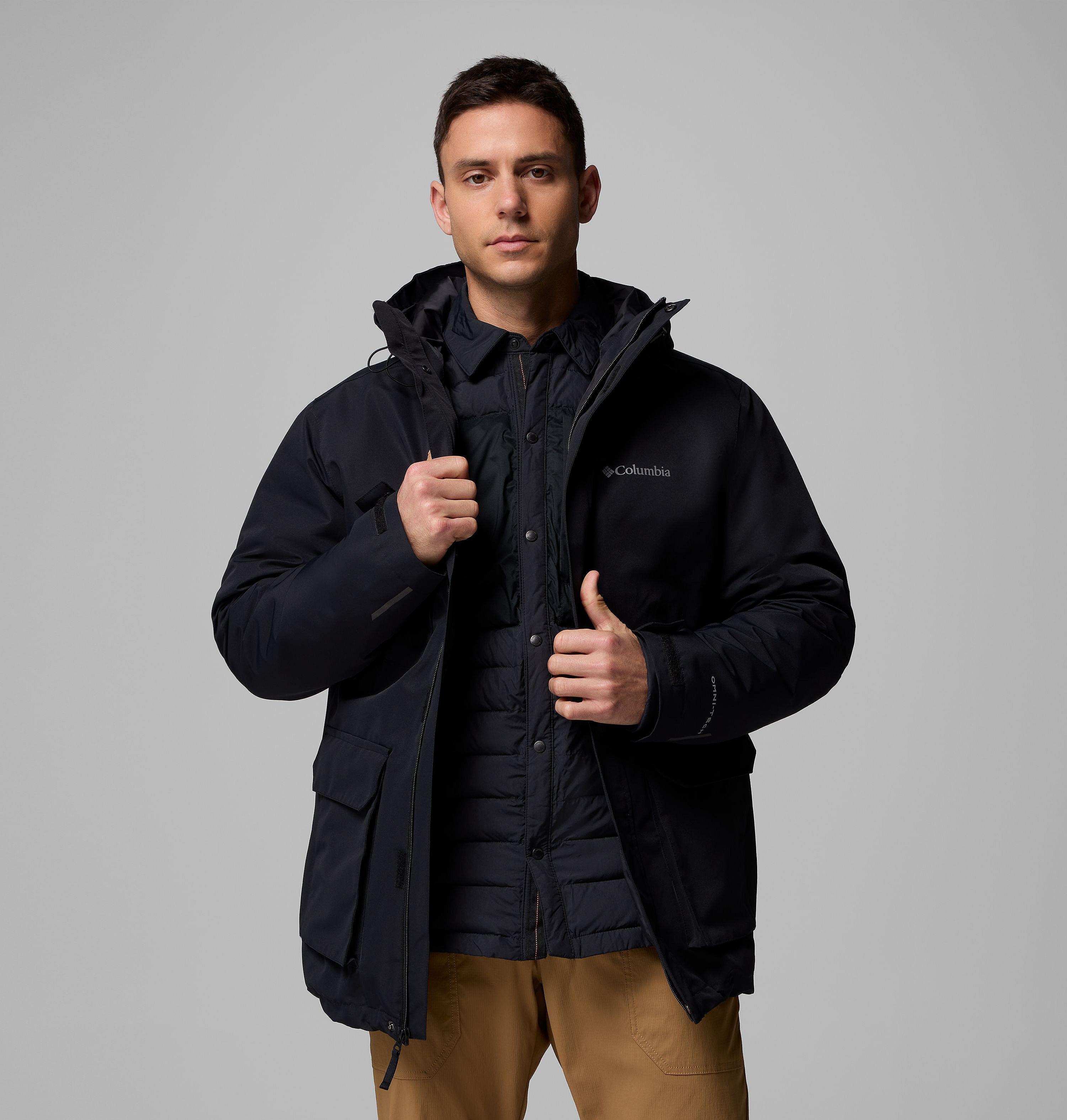 Men's Landroamer Shirt Jacket Interchange | Columbia