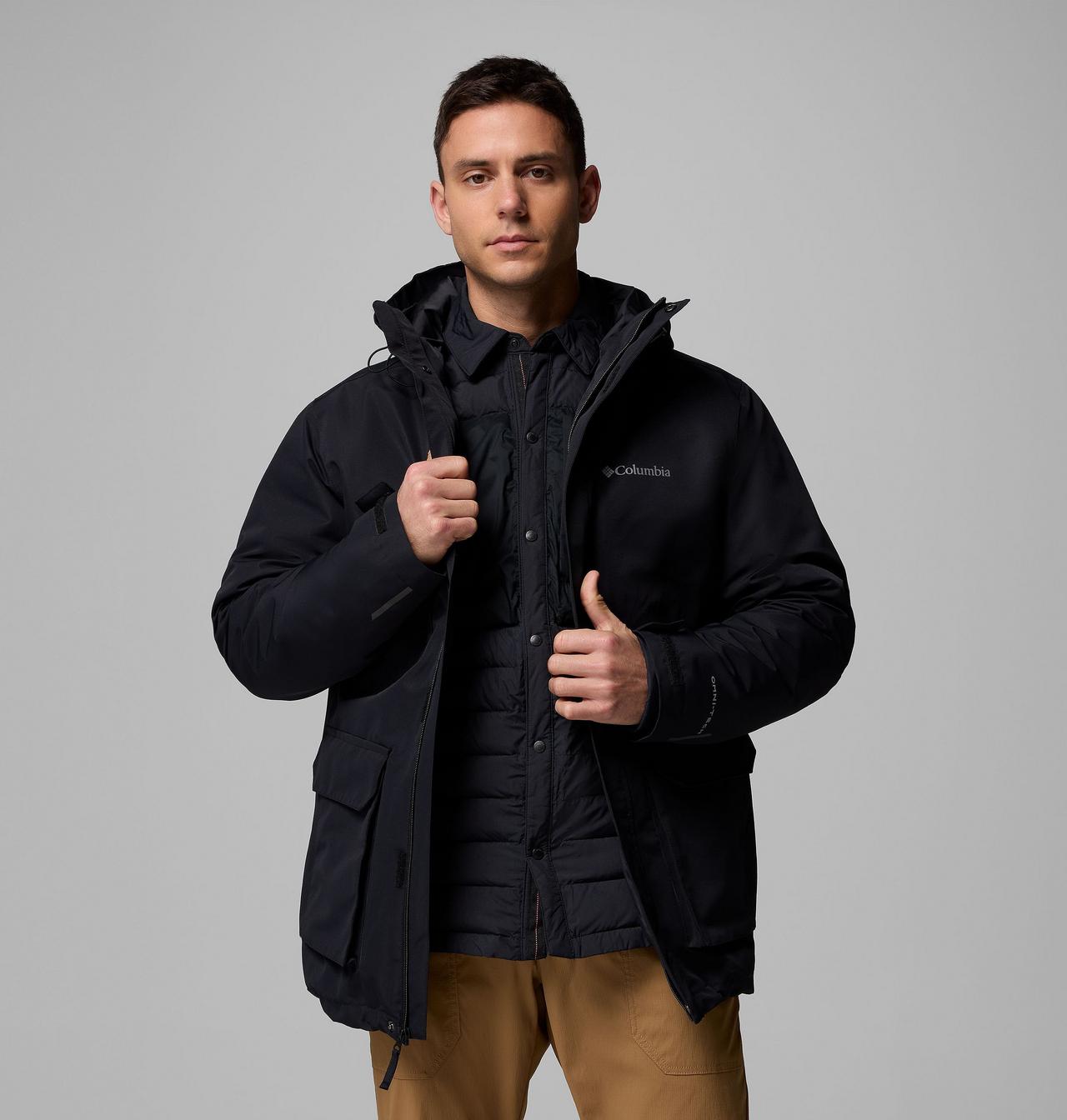 Men's Landroamer™ Shirt Jacket Interchange 8