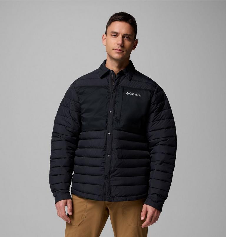 Sobrecamisa 3 en 1 Landroamer para hombre, Color: Black, image 9