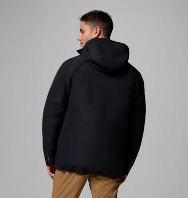 Giacca-camicia 3 in1 Landroamer da uomo, Color: Black, image 7