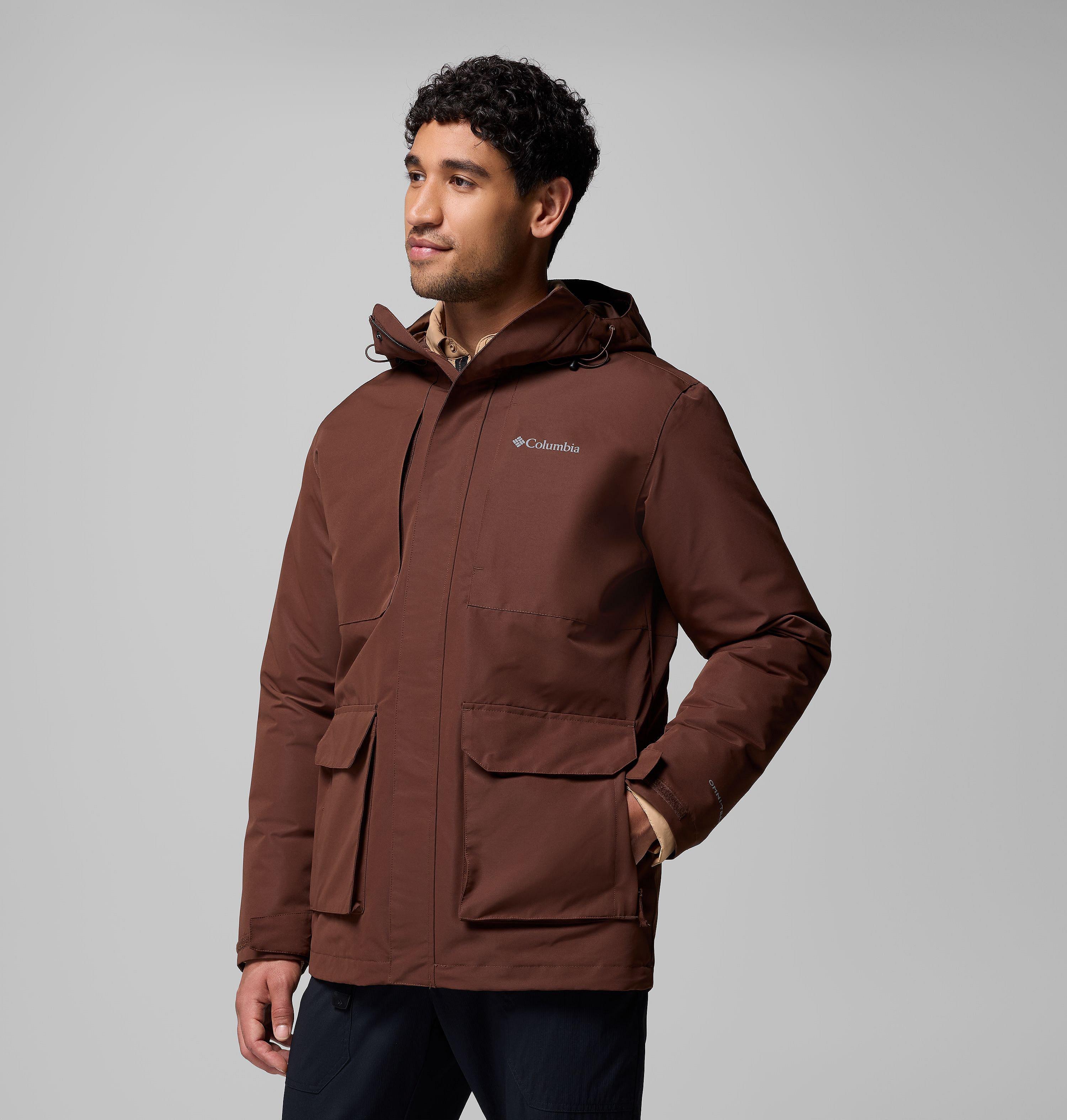 Men's Landroamer Shirt Jacket Interchange 4