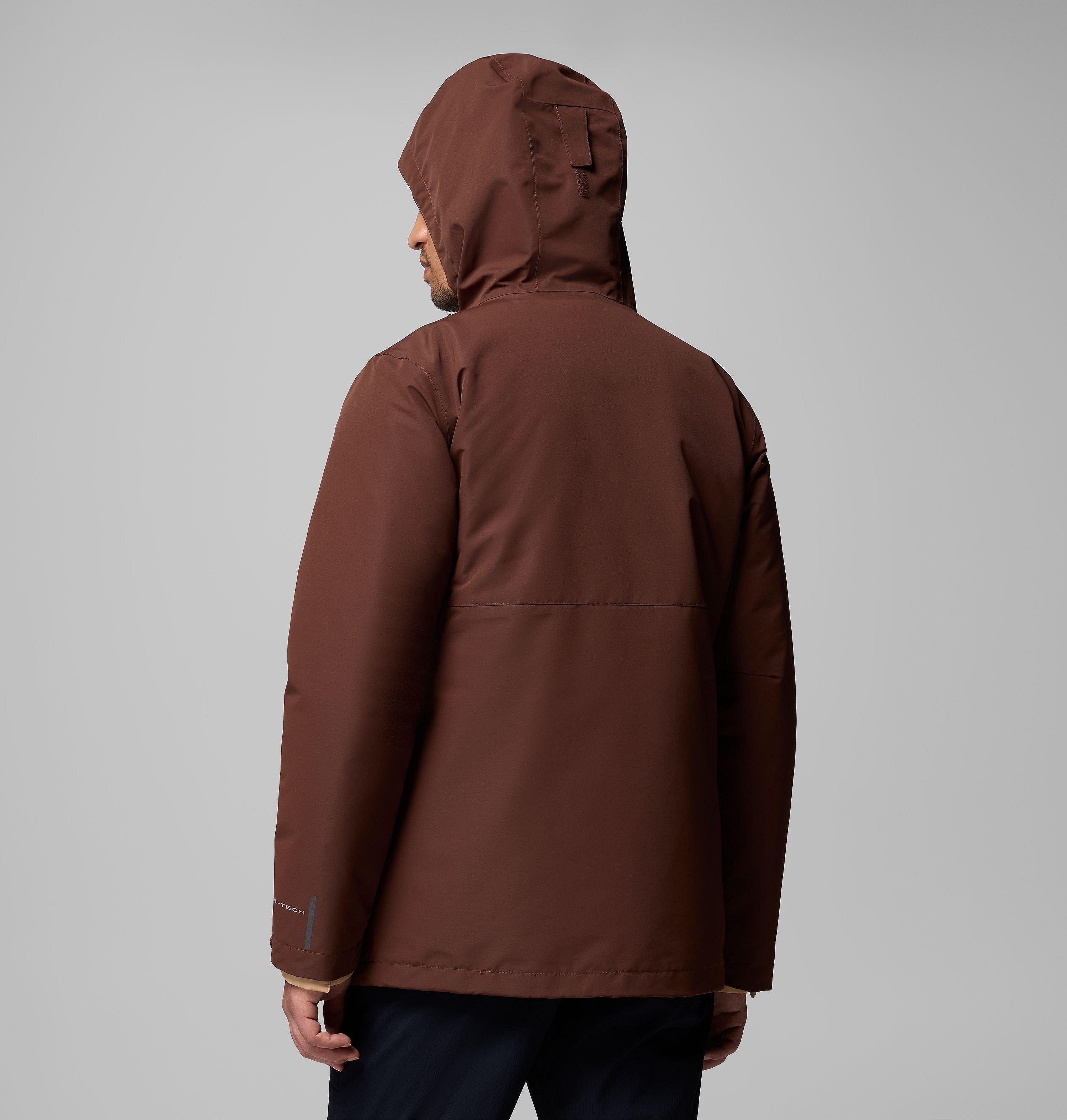 Men's Landroamer Shirt Jacket Interchange 3