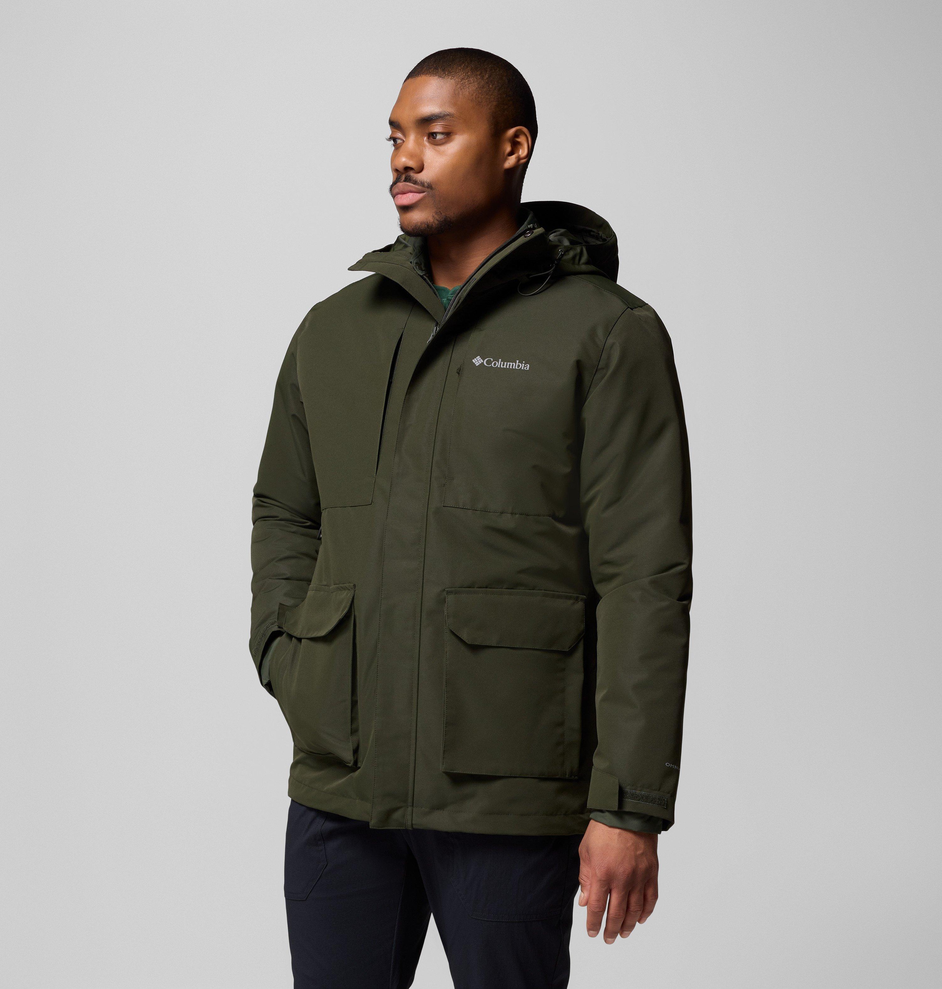 Veste-chemise Interchange Landroamer pour homme 5