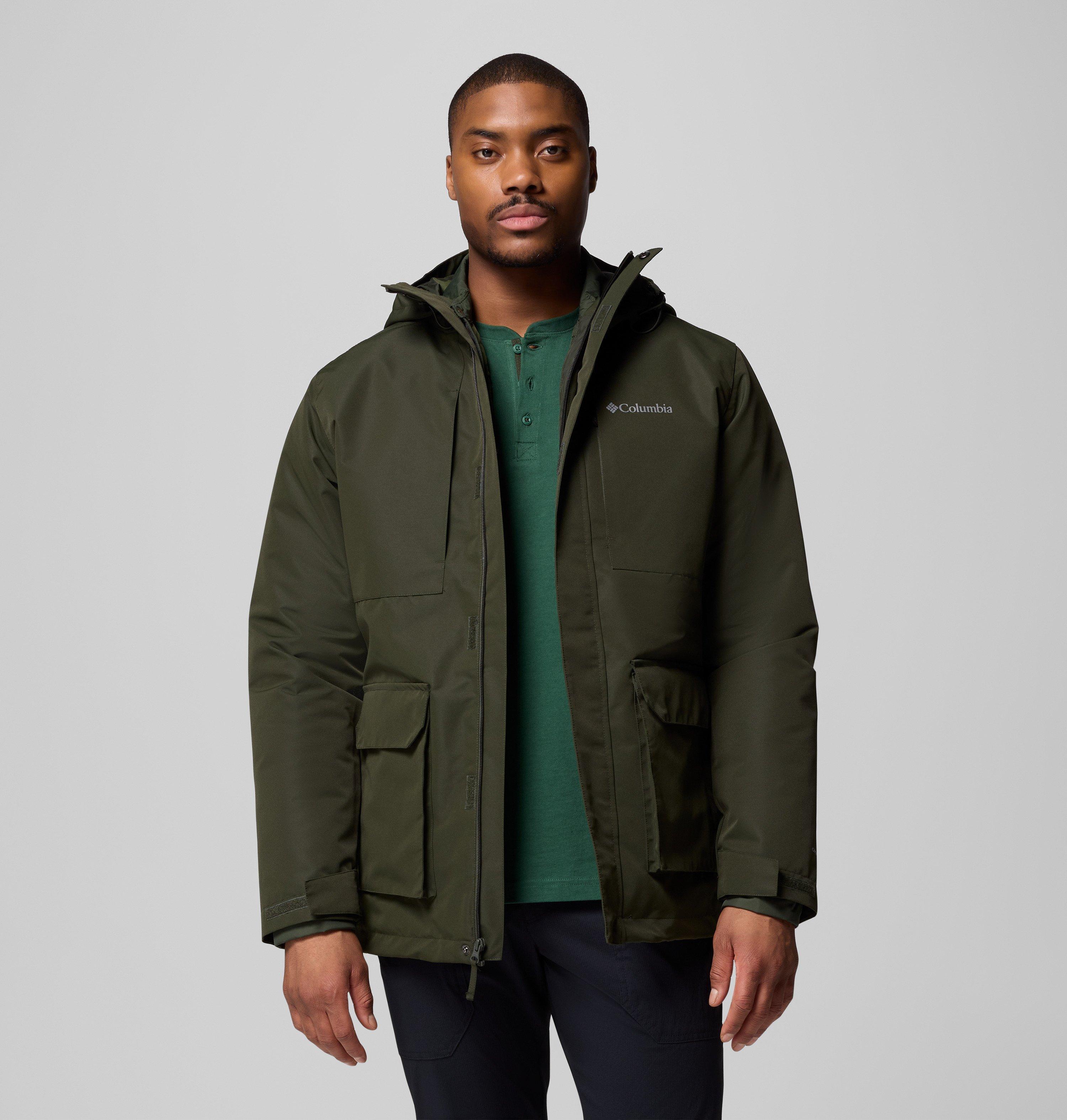 Veste-chemise Interchange Landroamer pour homme 8
