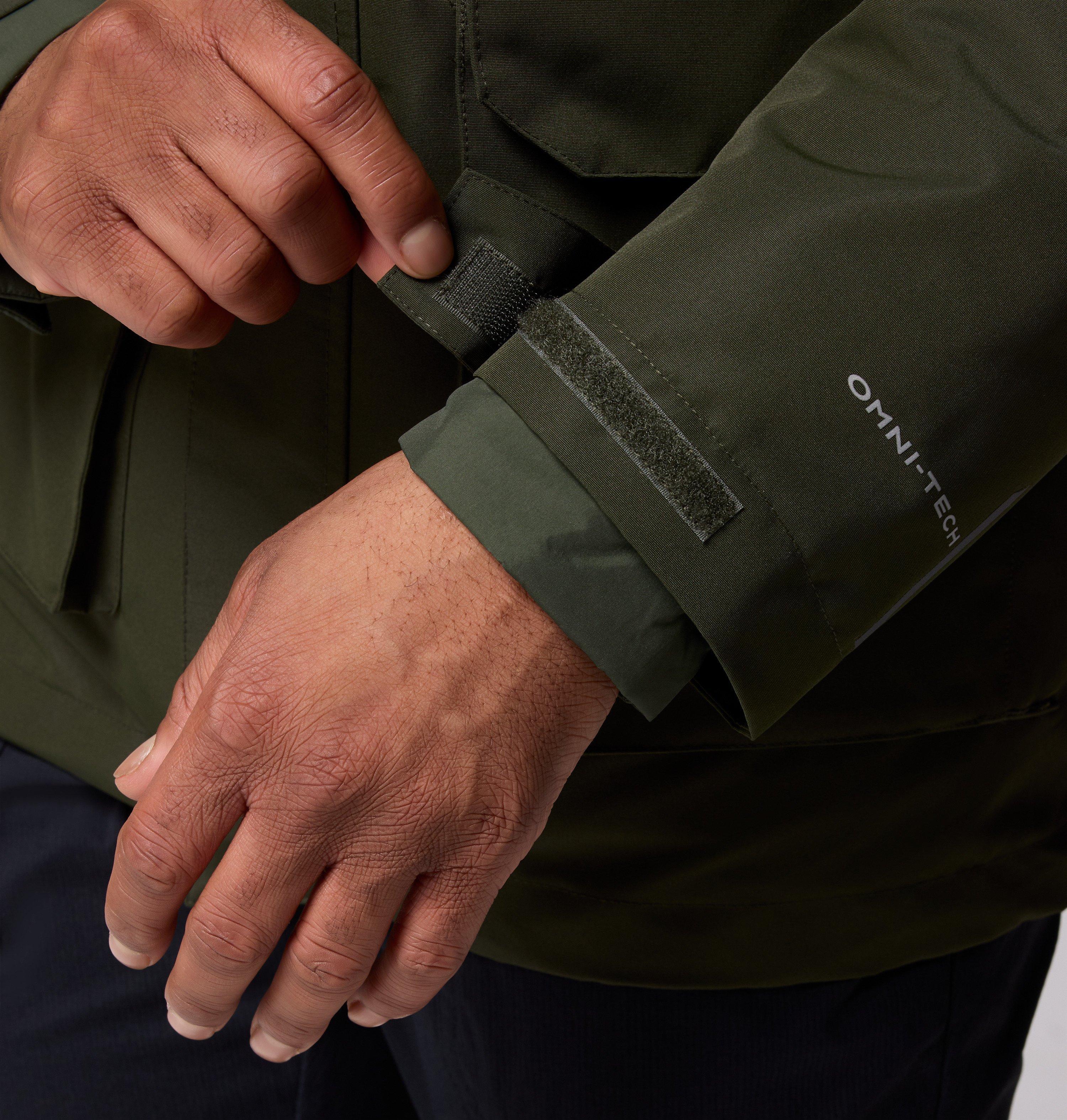 Veste-chemise Interchange Landroamer pour homme 10