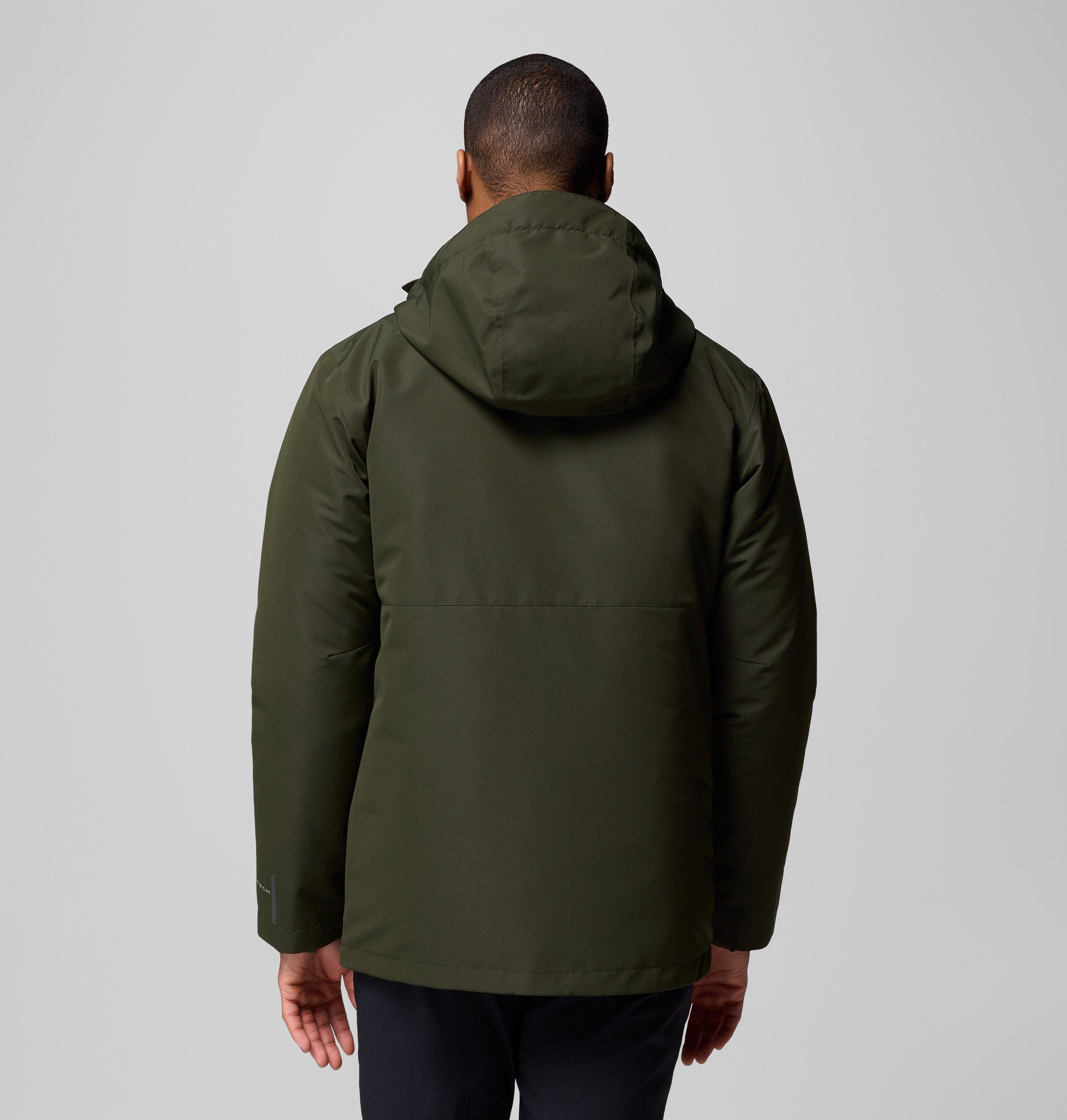 Veste-chemise Interchange Landroamer pour homme 4