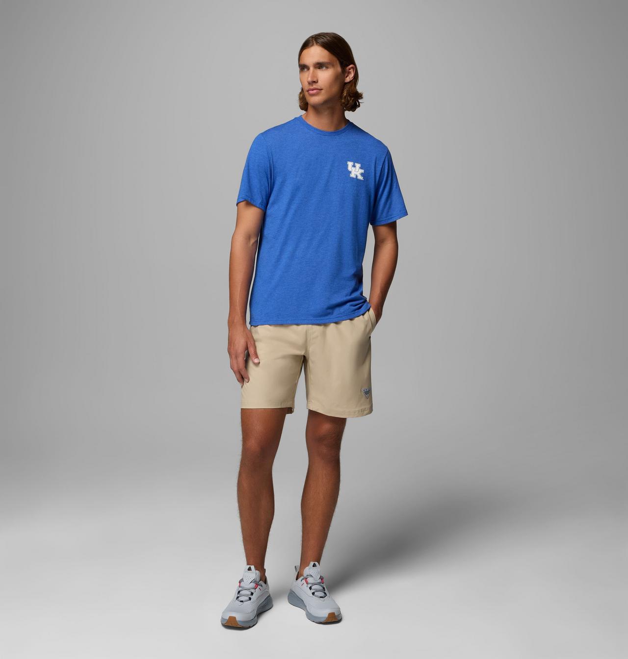 Men's Collegiate PFG™ Short Sleeve Shirt - Kentucky 2