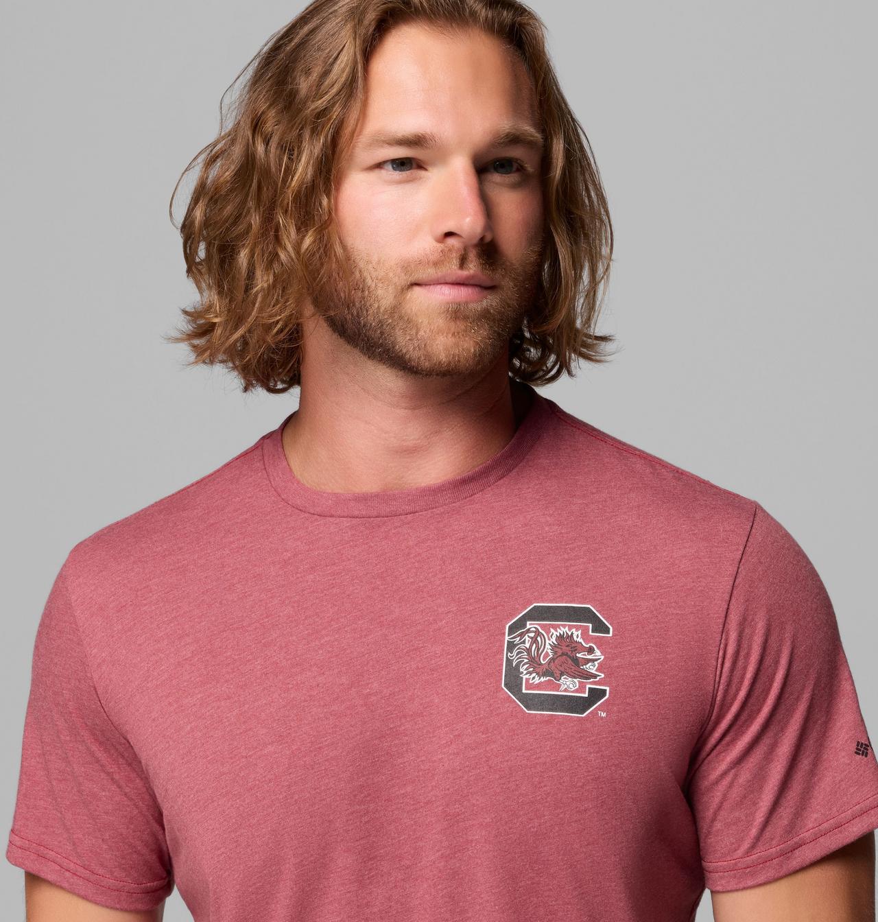 Men's Collegiate PFG™ Short Sleeve Shirt - South Carolina 5