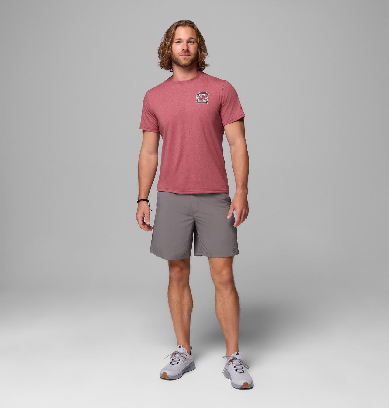 Men's Collegiate PFG™ Short Sleeve Shirt - South Carolina 2