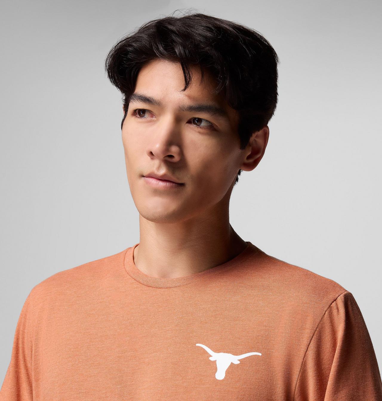 Men's Collegiate PFG™ Short Sleeve Shirt - Texas 5