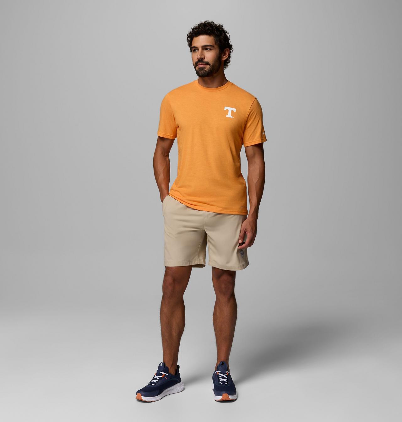 Men's Collegiate PFG™ Short Sleeve Shirt - Tennessee 2