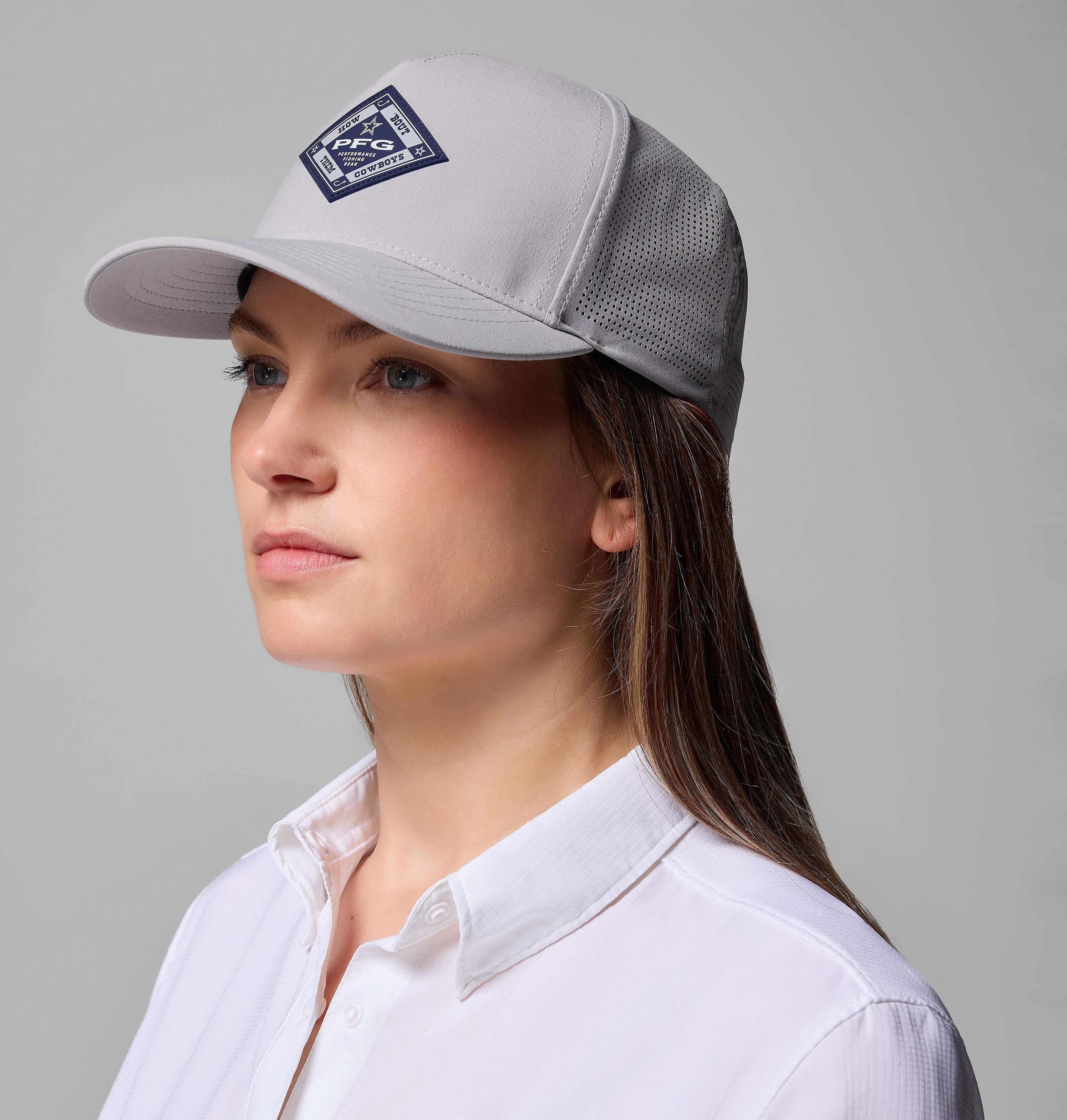 Collegiate PFG Elite 3D Stretch Snap Back - Dallas Cowboys 5