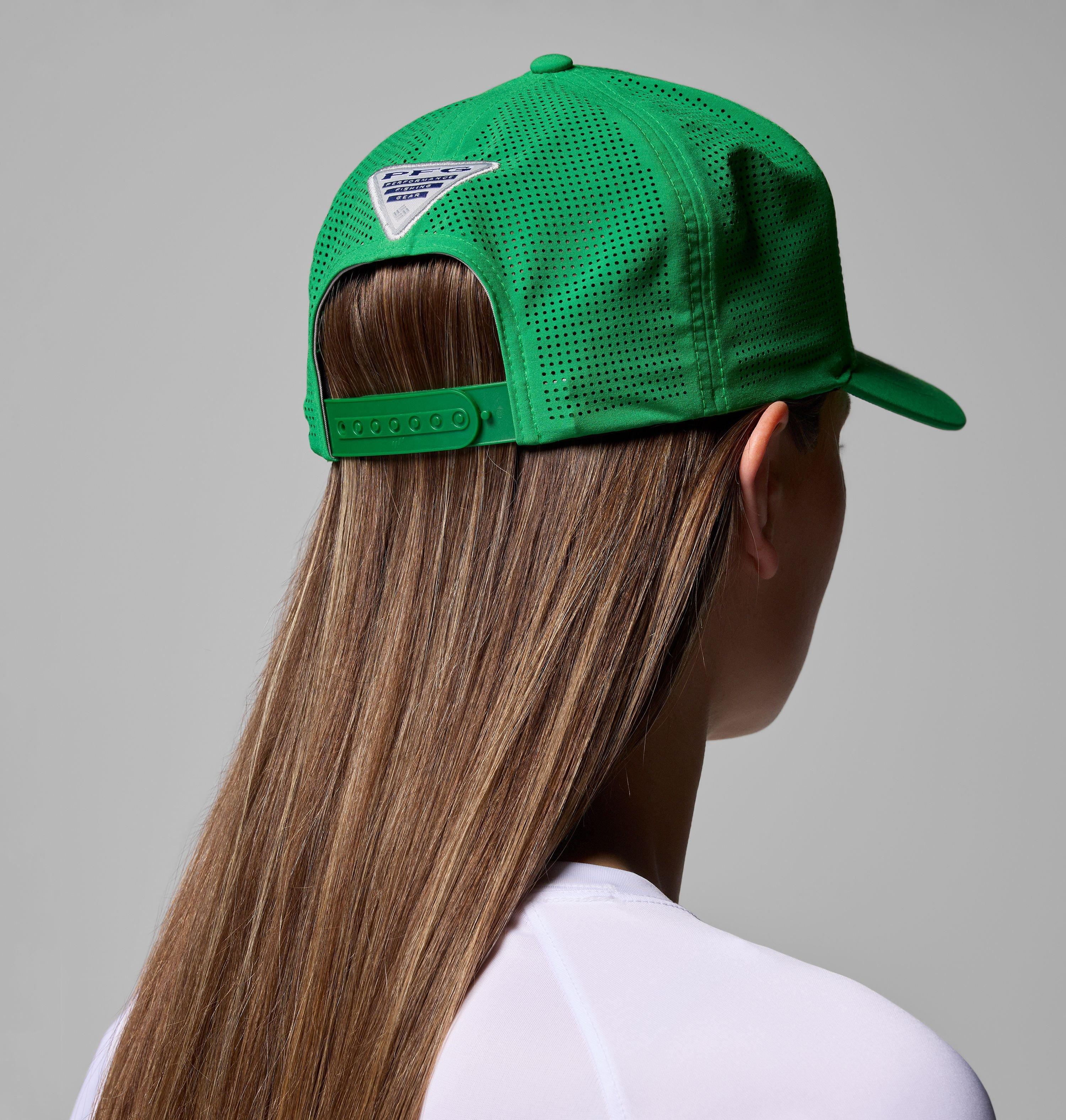 Collegiate PFG Elite 3D Stretch Snap Back - Oregon 6
