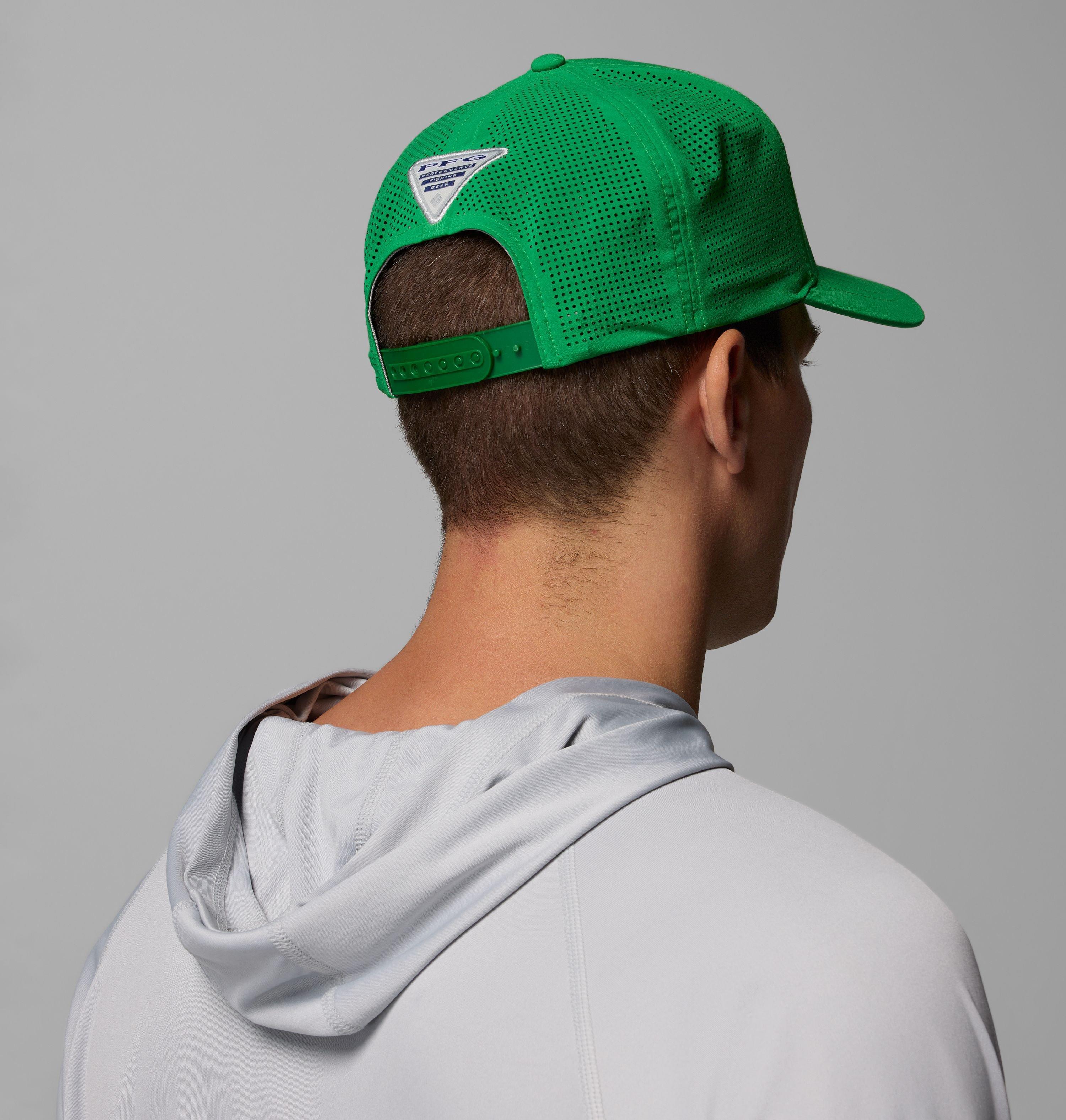 Collegiate PFG Elite 3D Stretch Snap Back - Oregon 4
