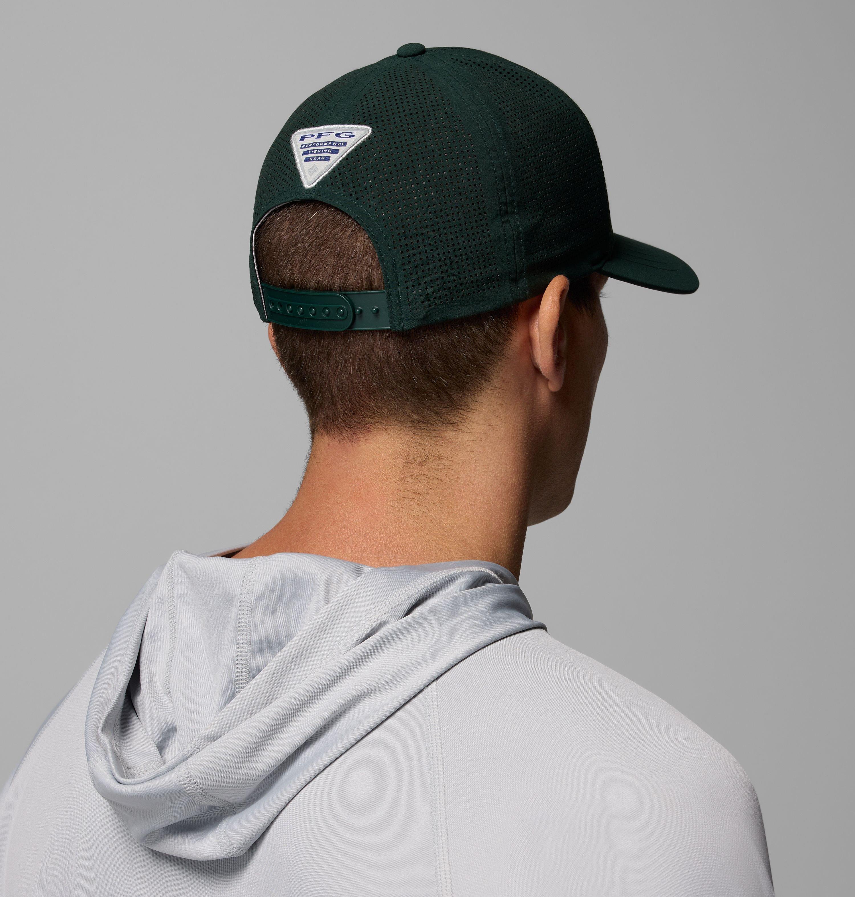 Collegiate PFG Elite 3D Stretch Snap Back - Michigan State 4